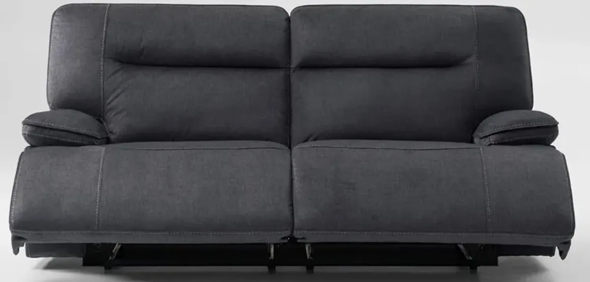 Warner Manual Reclining Sofa