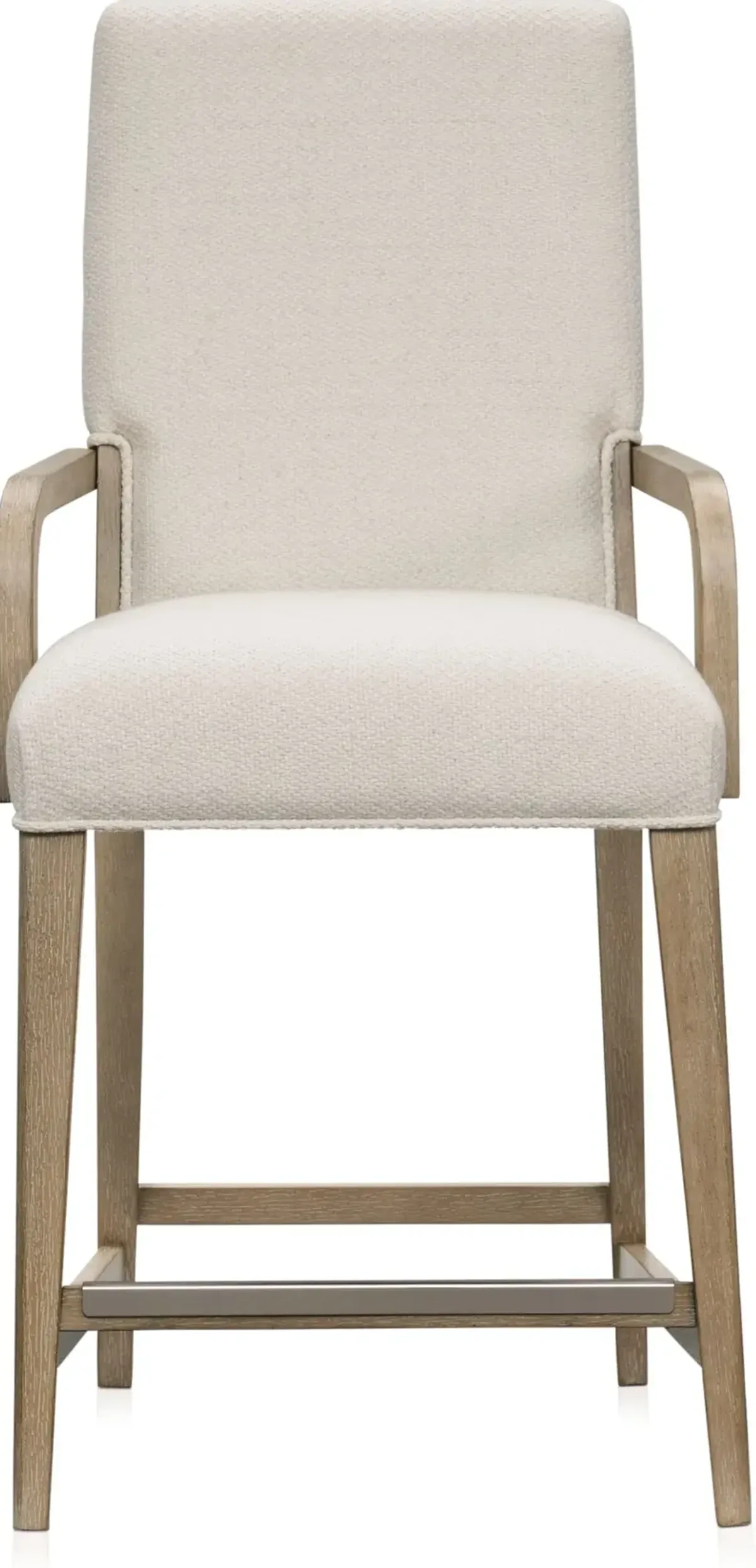 Laguna Upholstered Counter-Height Stool