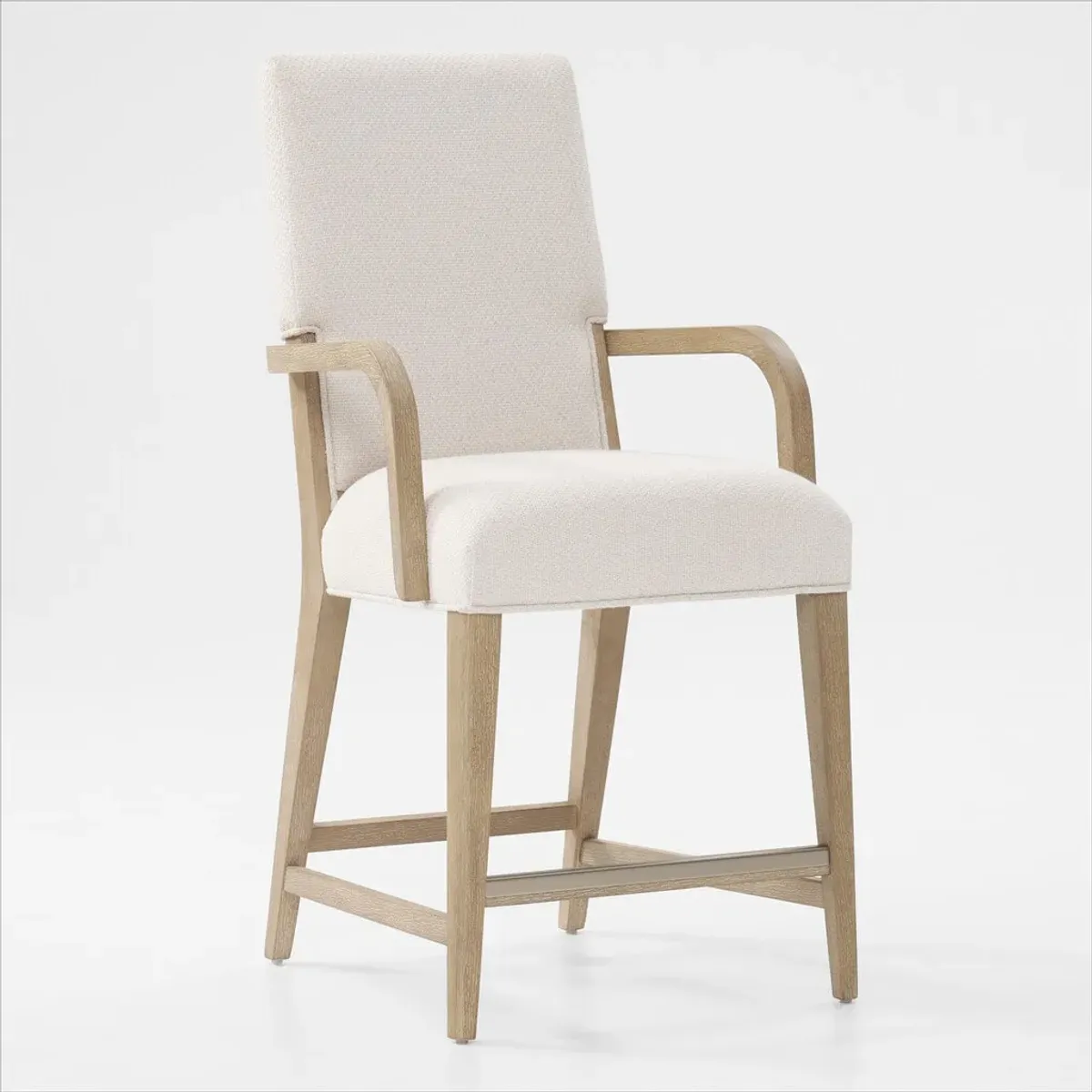 Laguna Upholstered Counter-Height Stool