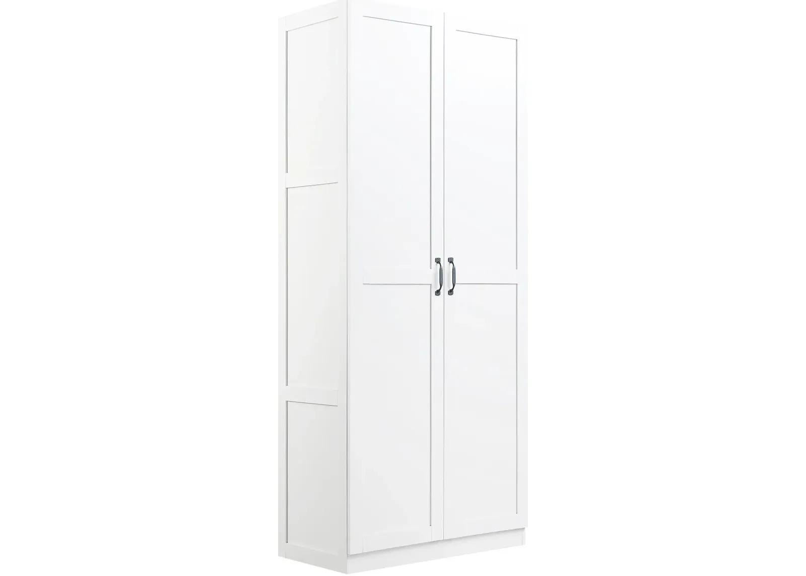 Marcille Closet - White