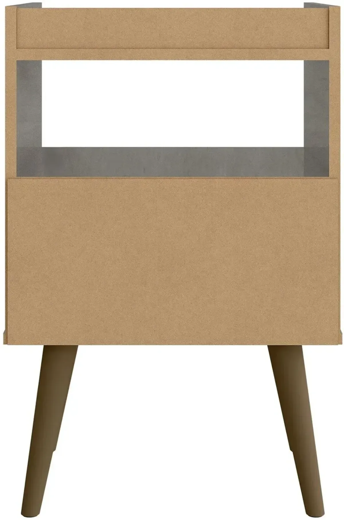 Marlo Nightstand - Grey