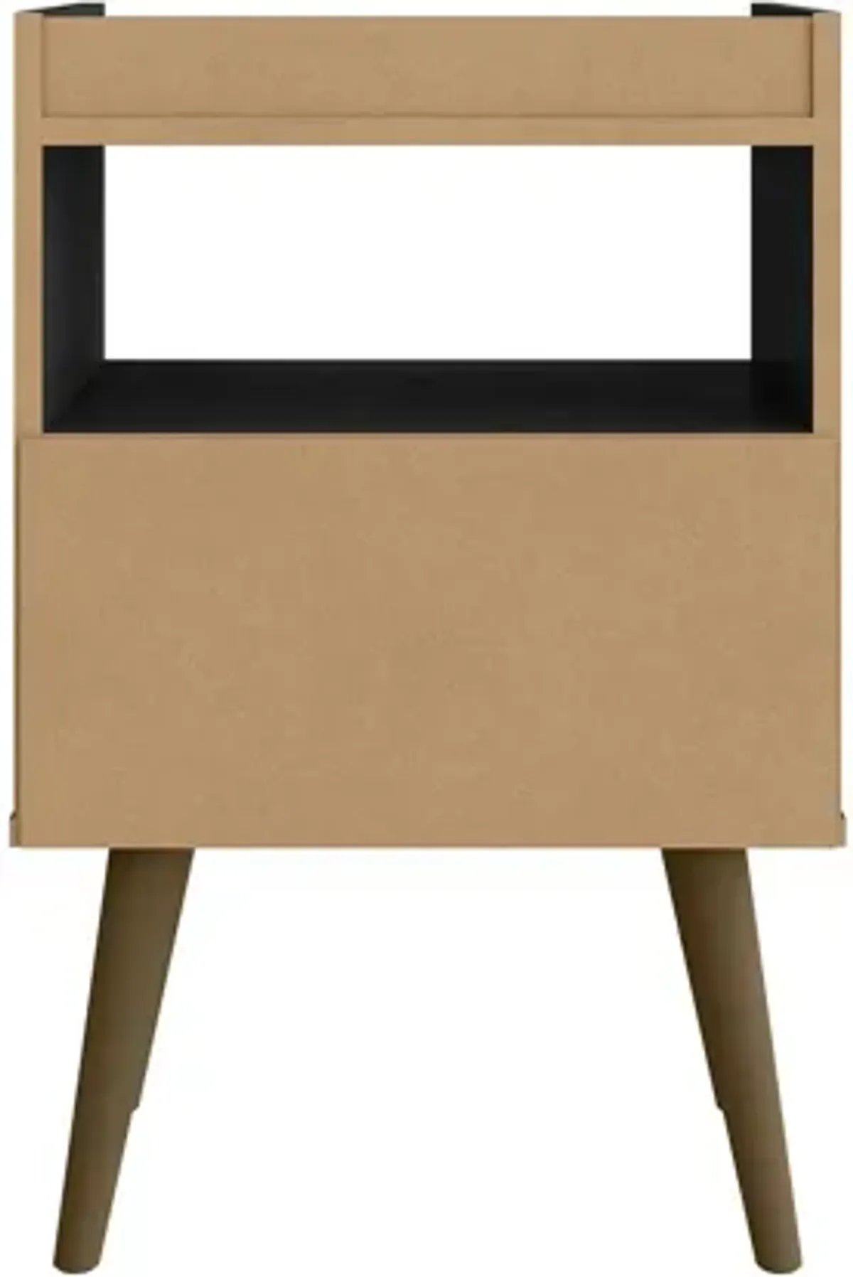 Marlo Nightstand - Black