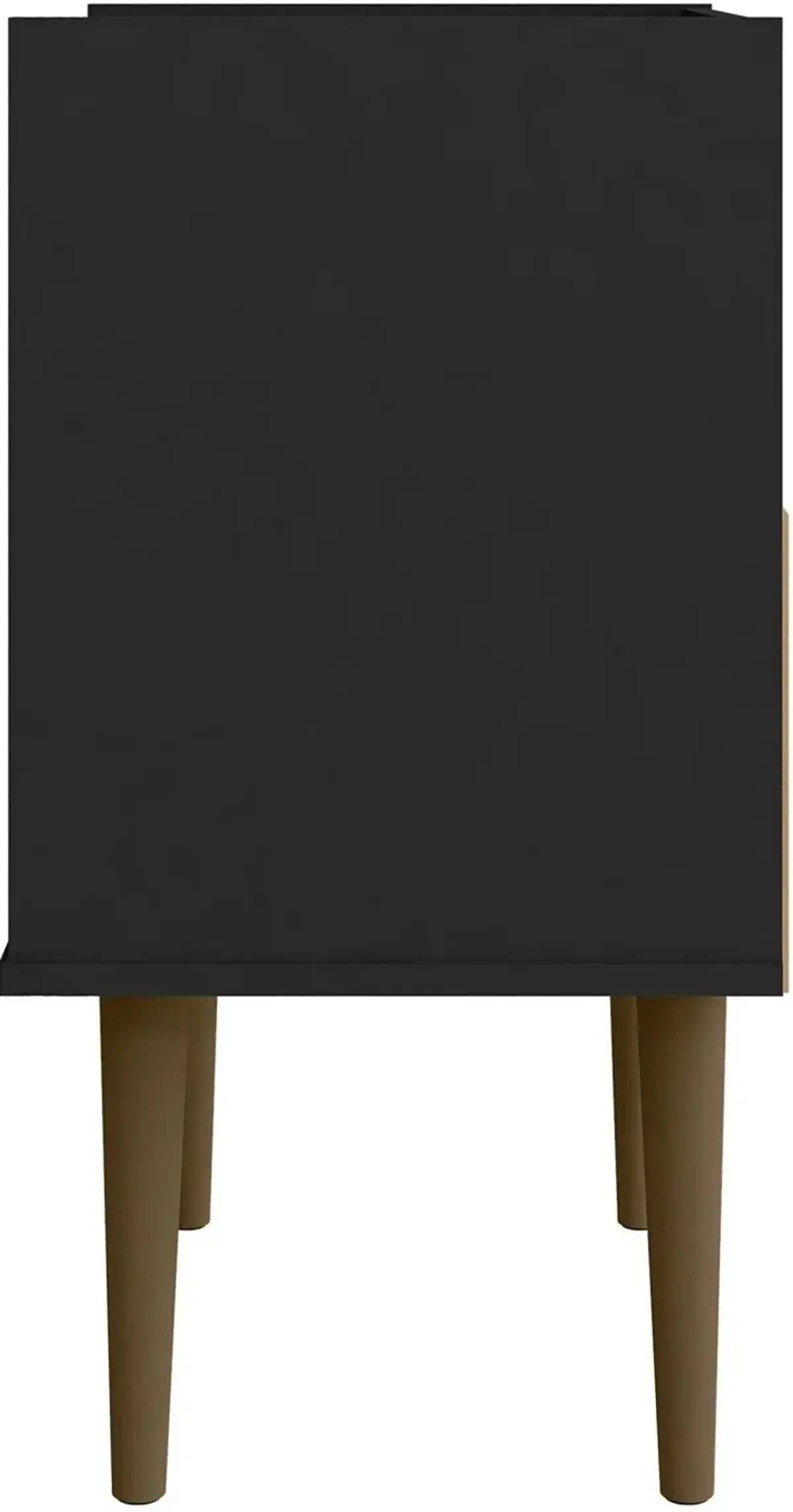 Marlo Nightstand - Black