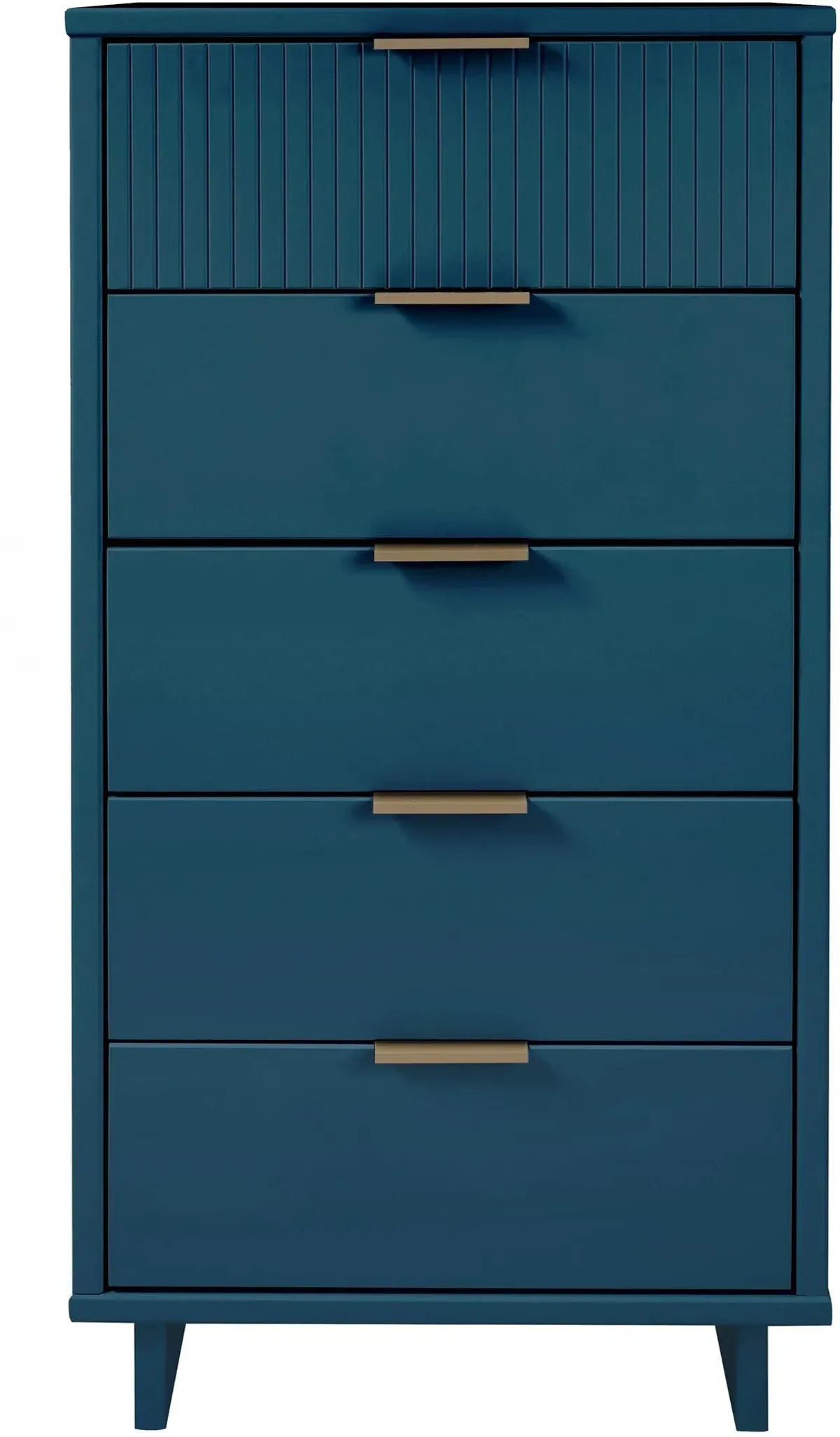 Kenya Narrow Chest - Midnight Blue