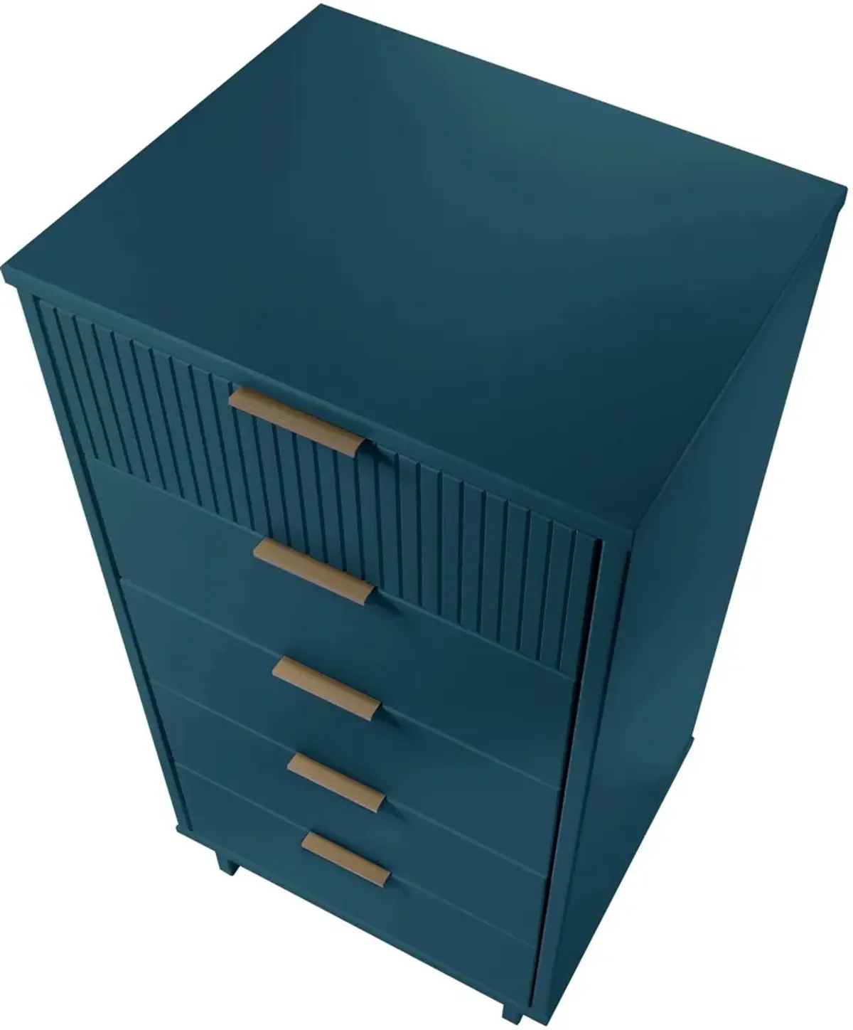 Kenya Narrow Chest - Midnight Blue