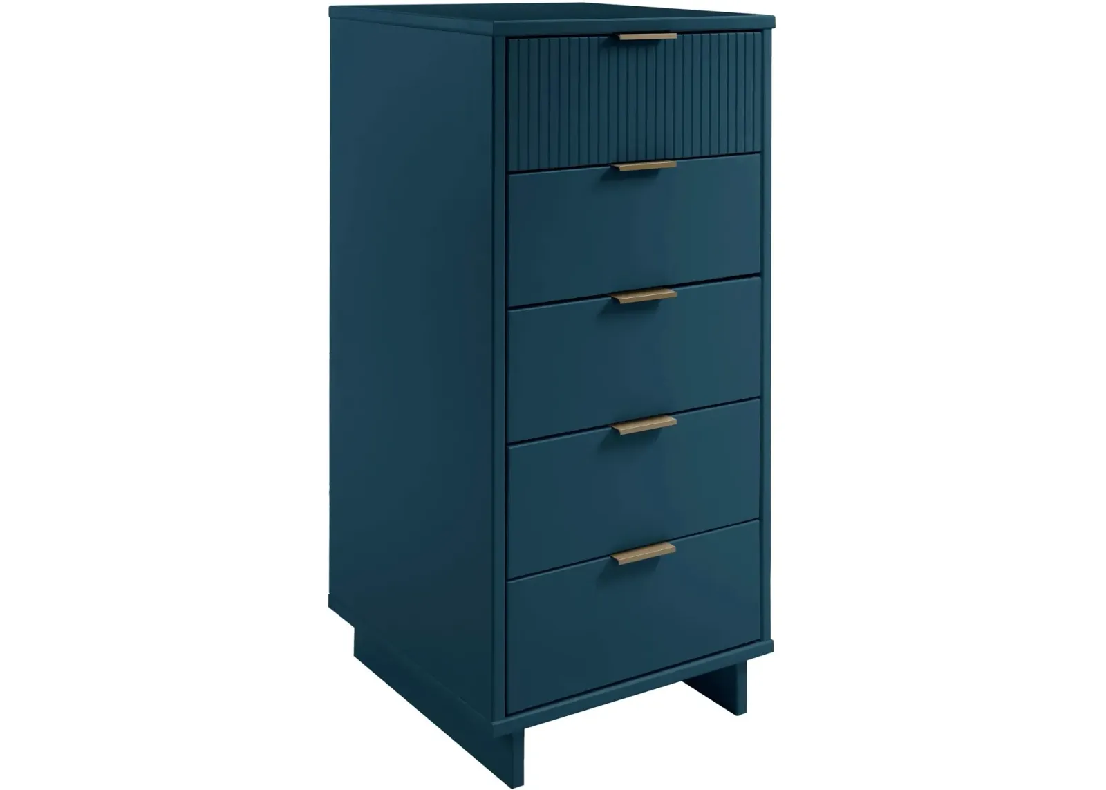 Kenya Narrow Chest - Midnight Blue