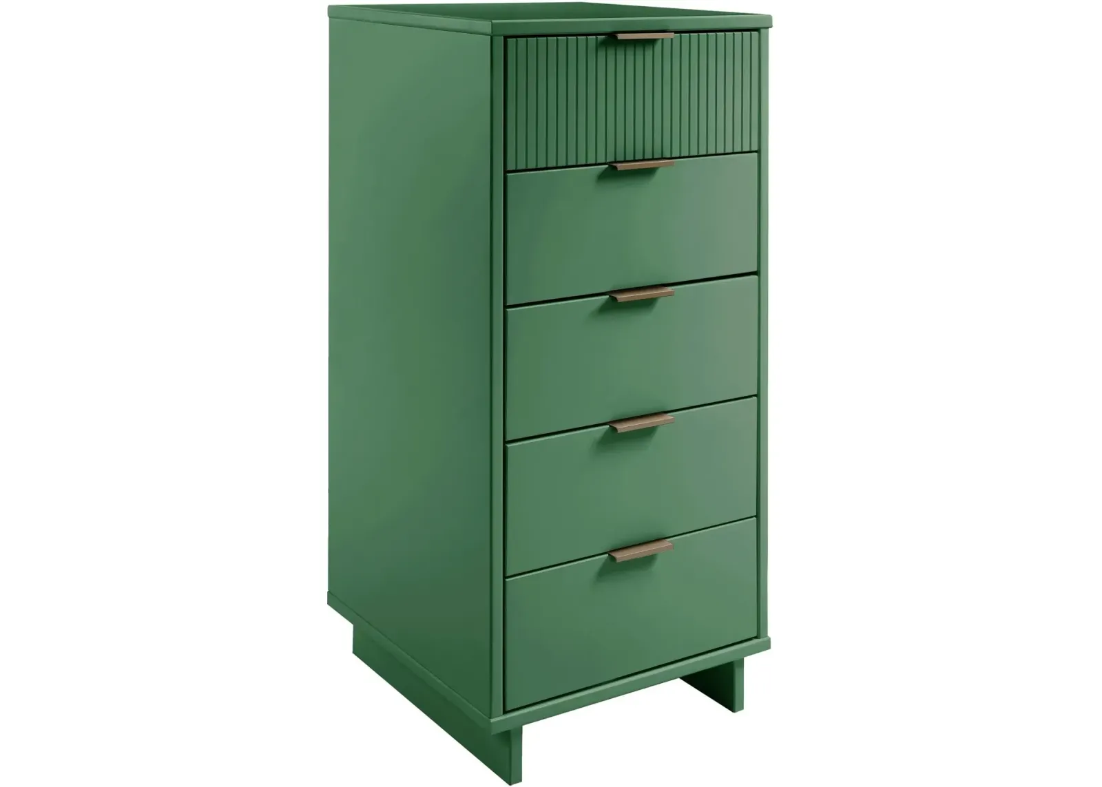 Kenya Narrow Chest - Sage Green