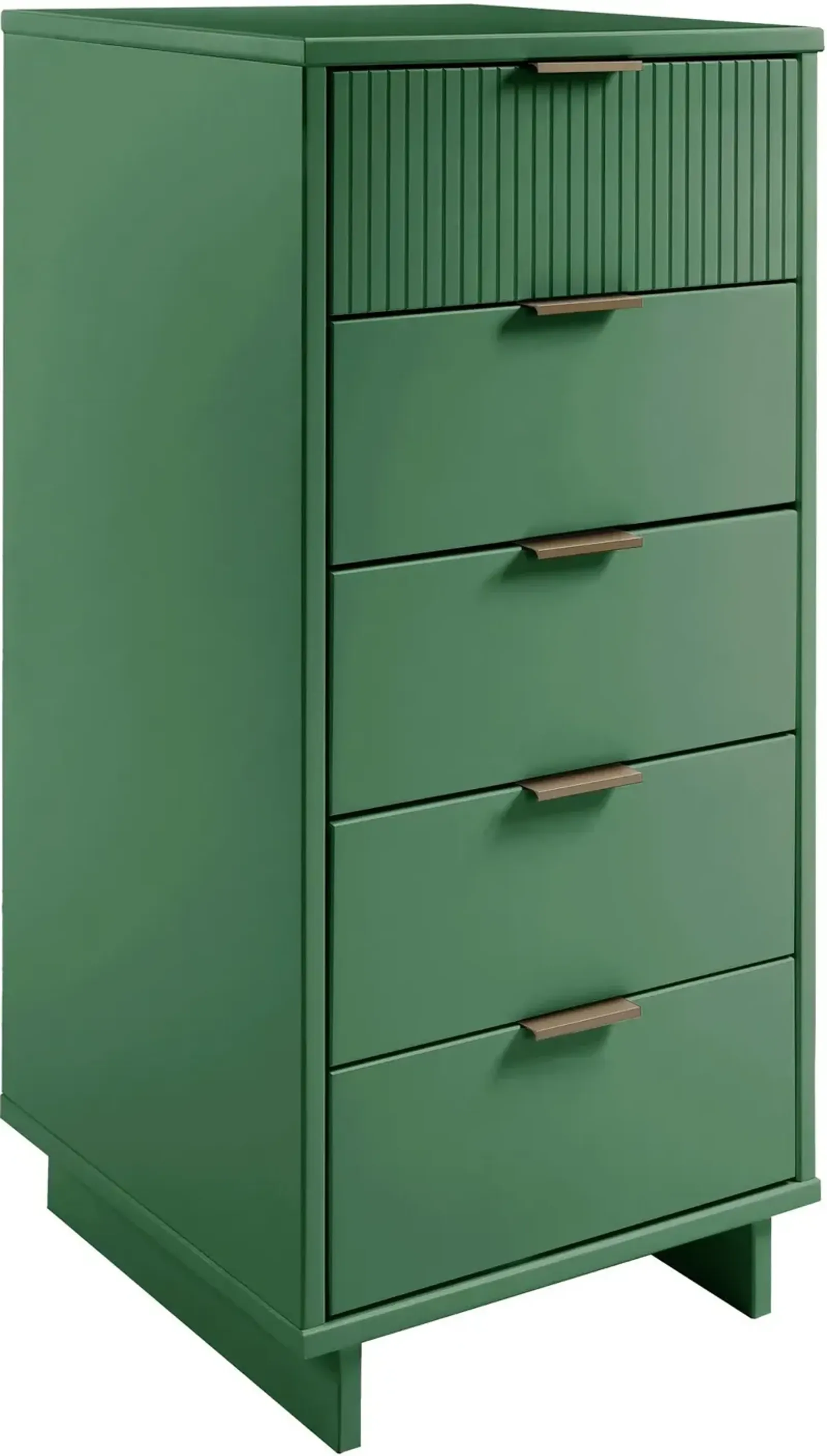 Kenya Narrow Chest - Sage Green