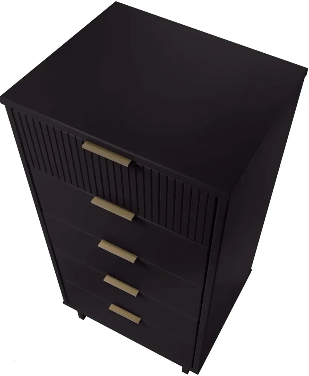 Kenya Narrow Chest - Black