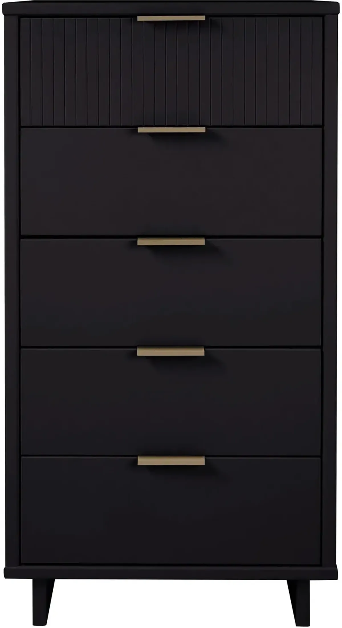 Kenya Narrow Chest - Black