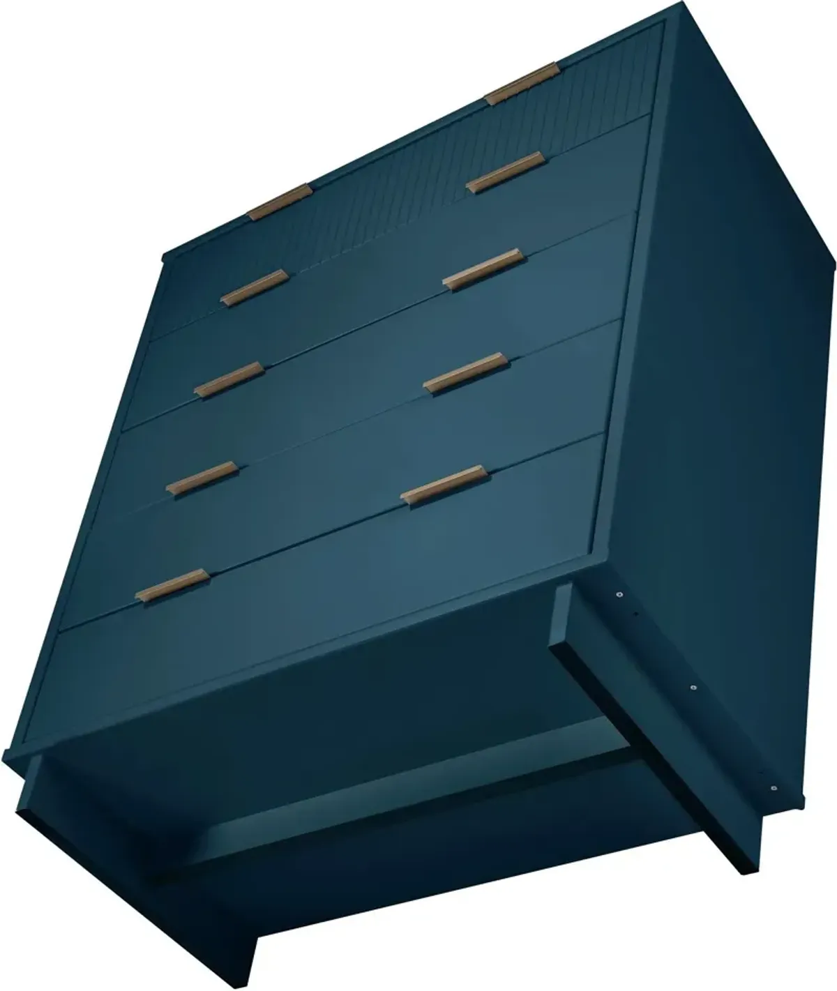 Kenya Chest - Midnight Blue