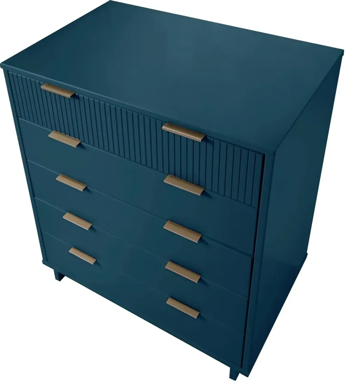 Kenya Chest - Midnight Blue