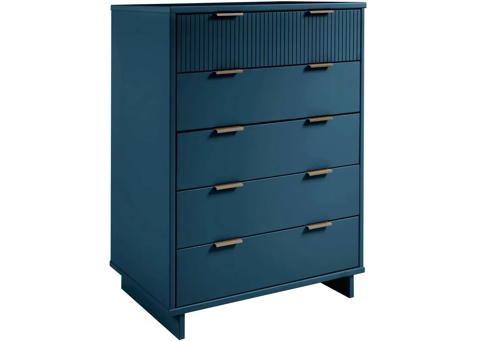 Kenya Chest - Midnight Blue