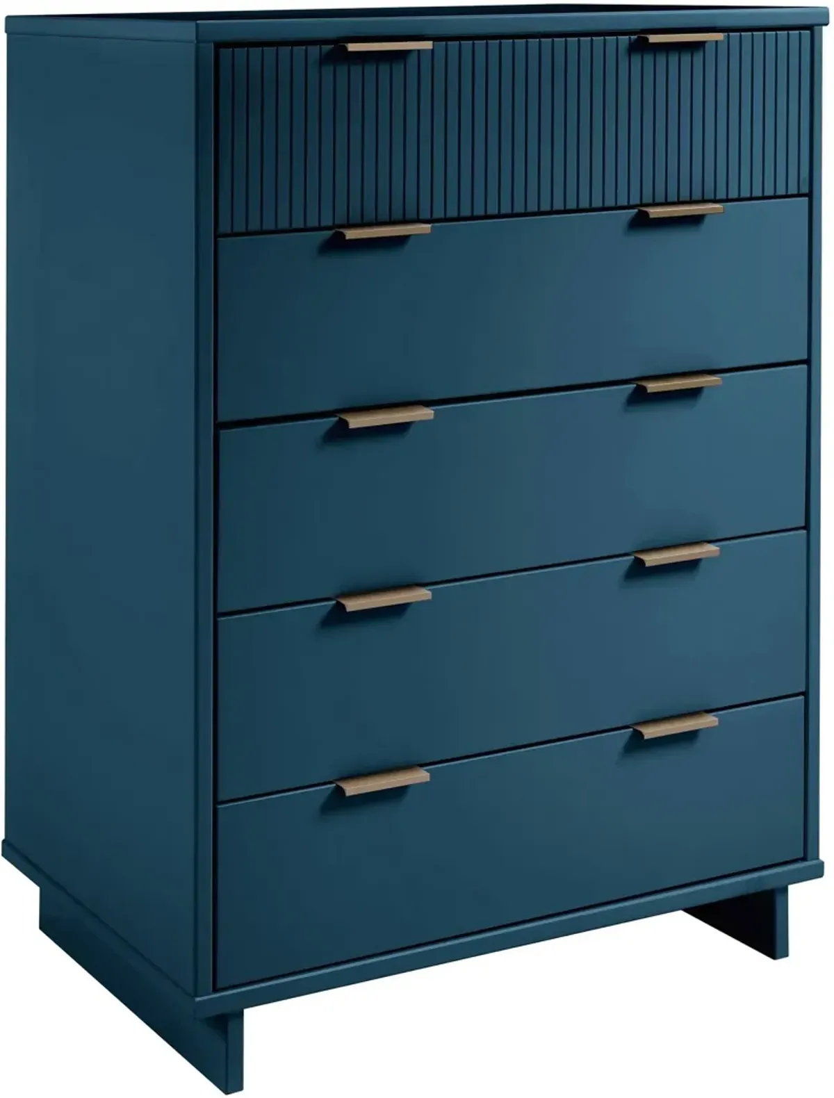 Kenya Chest - Midnight Blue