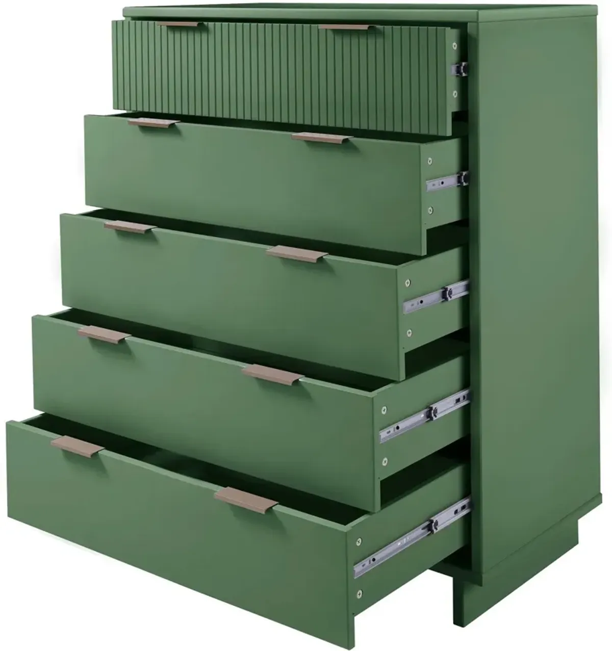 Kenya Chest - Sage Green