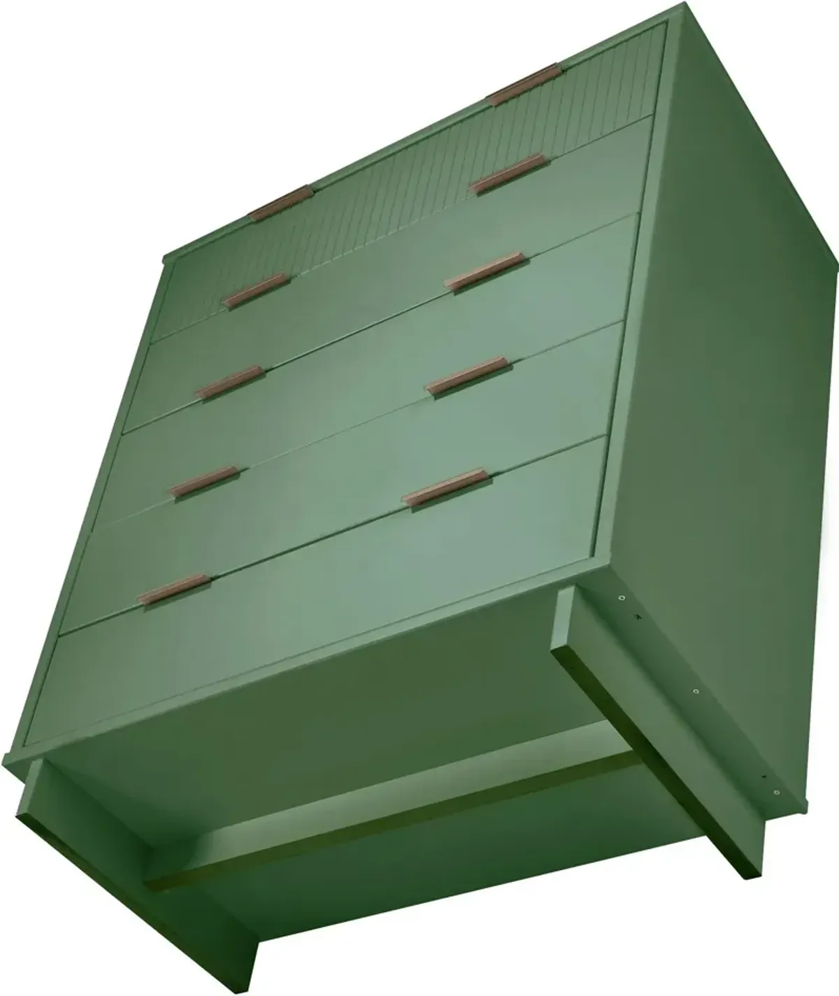 Kenya Chest - Sage Green