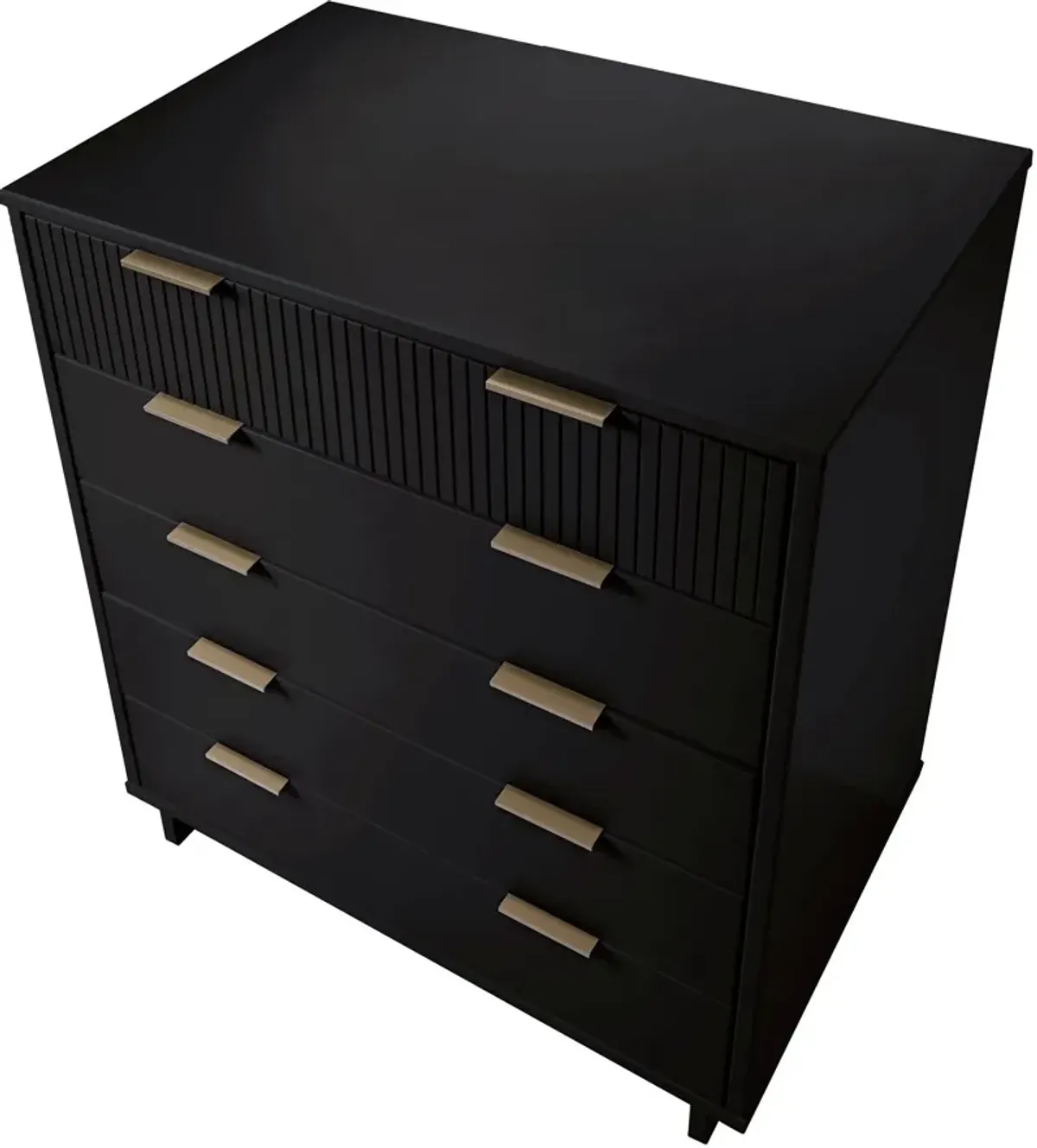 Kenya Chest - Black