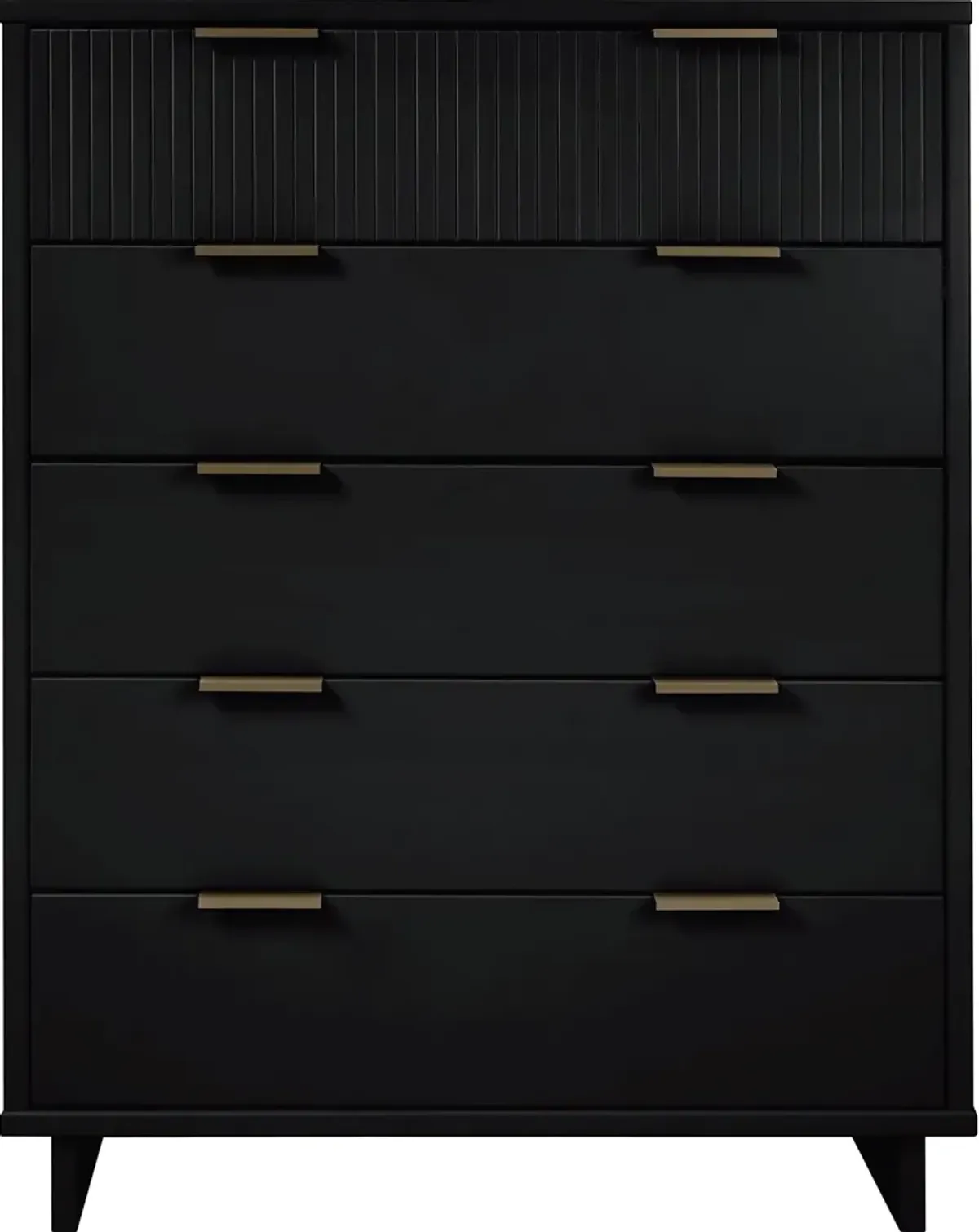 Kenya Chest - Black