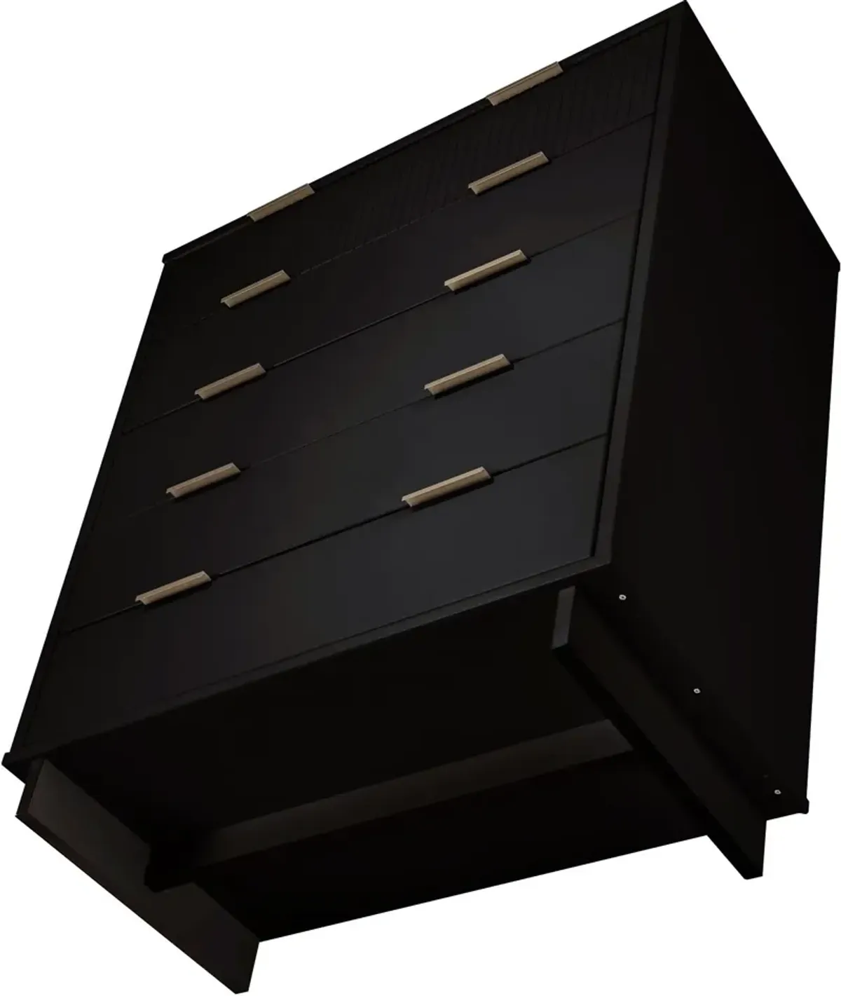 Kenya Chest - Black