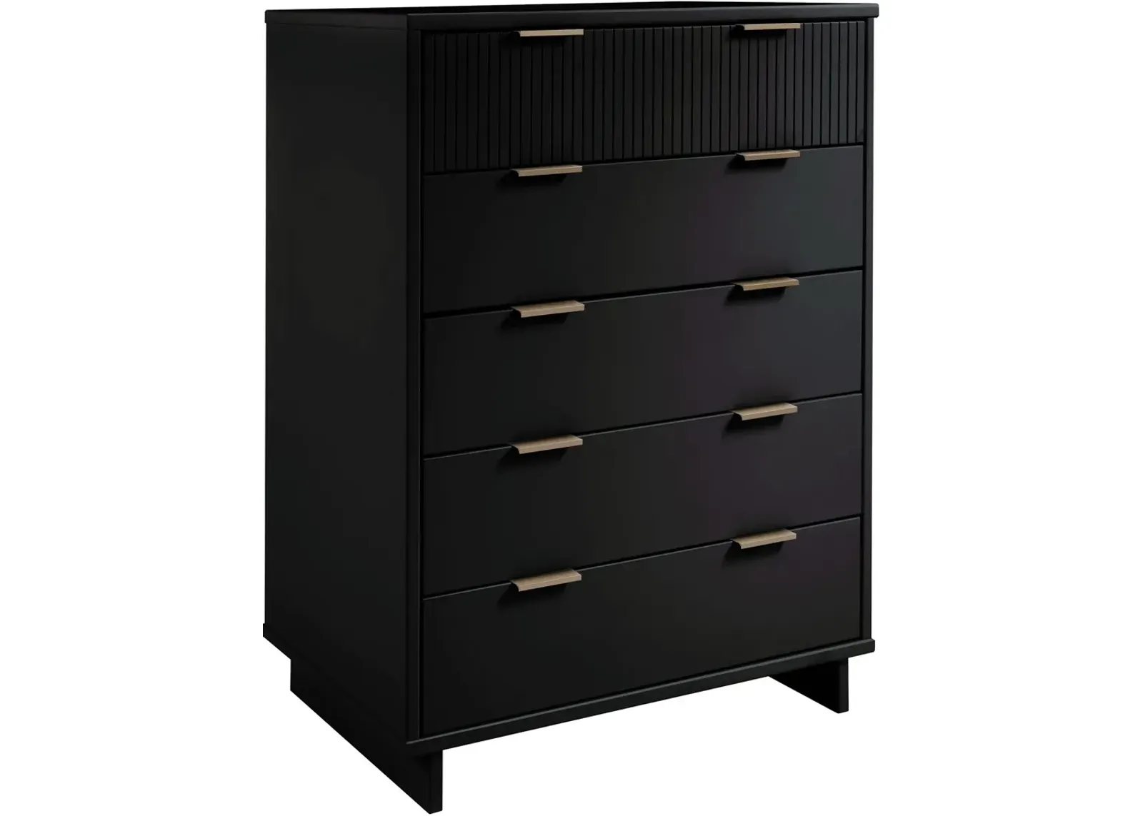 Kenya Chest - Black