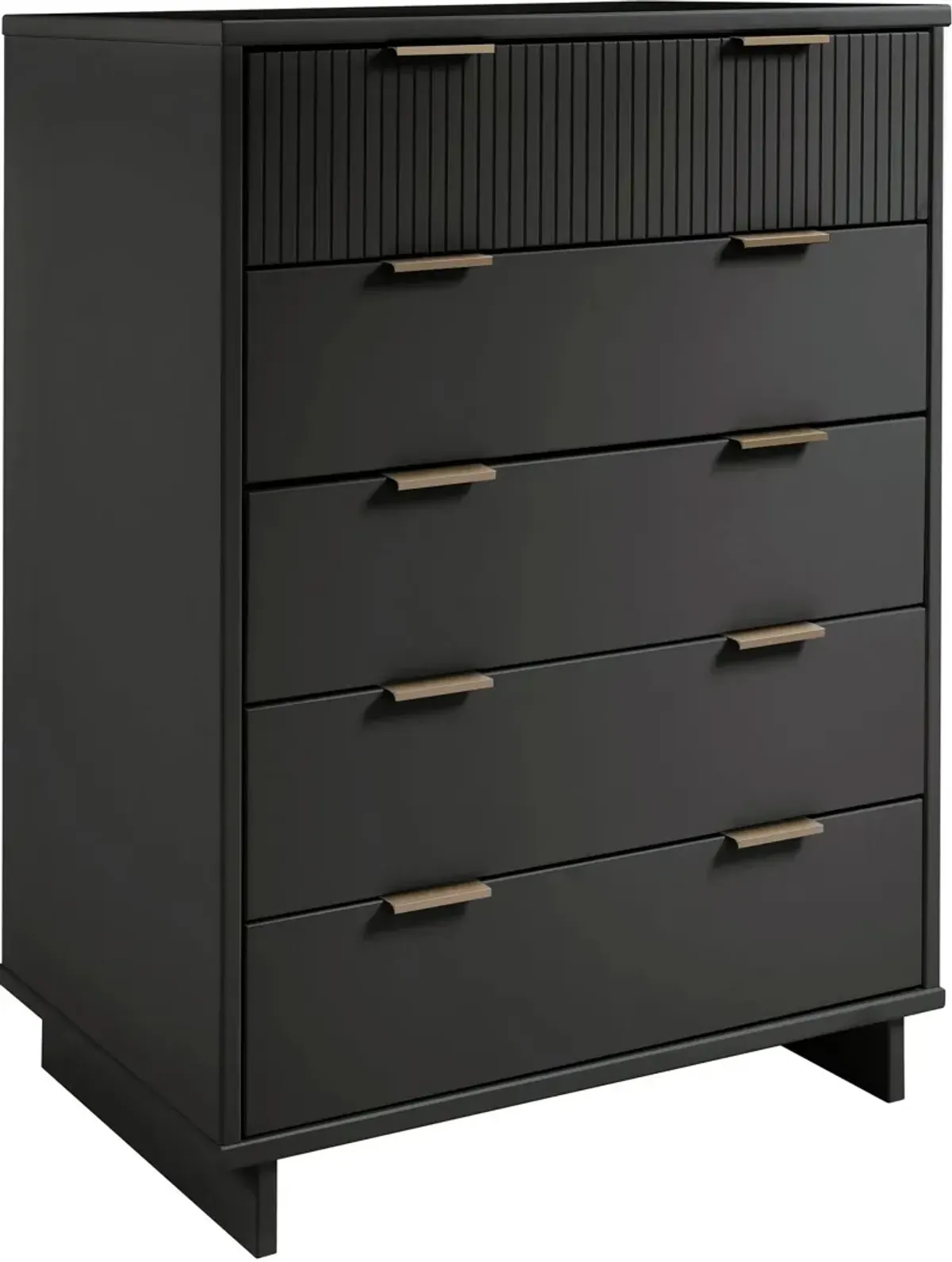 Kenya Chest - Dark Grey