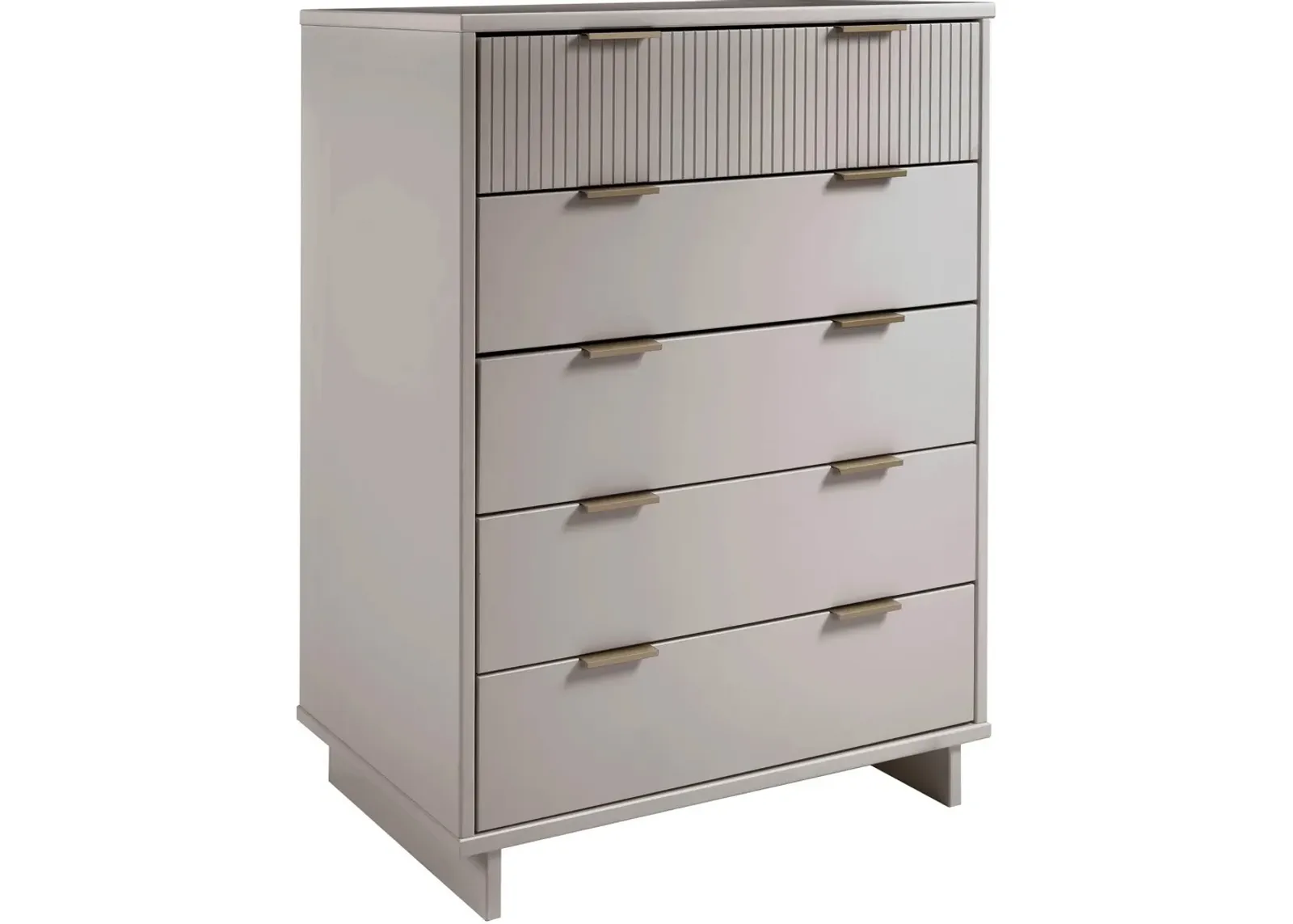 Kenya Chest - Light Grey