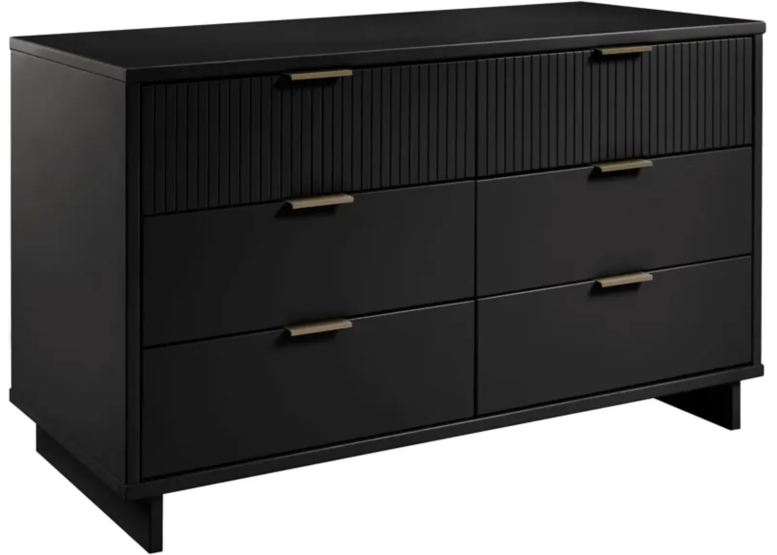 Kenya Dresser - Black