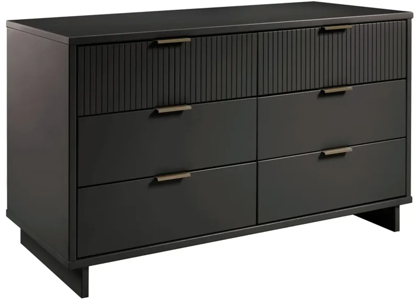 Kenya Dresser - Dark Grey