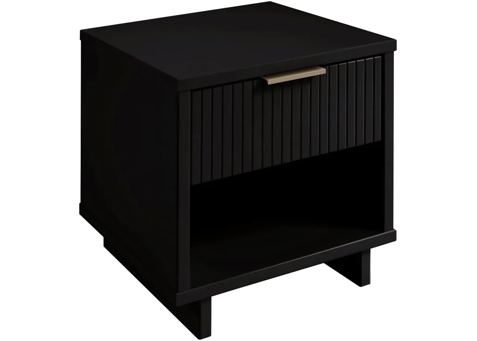 Kenya Nightstand - Black