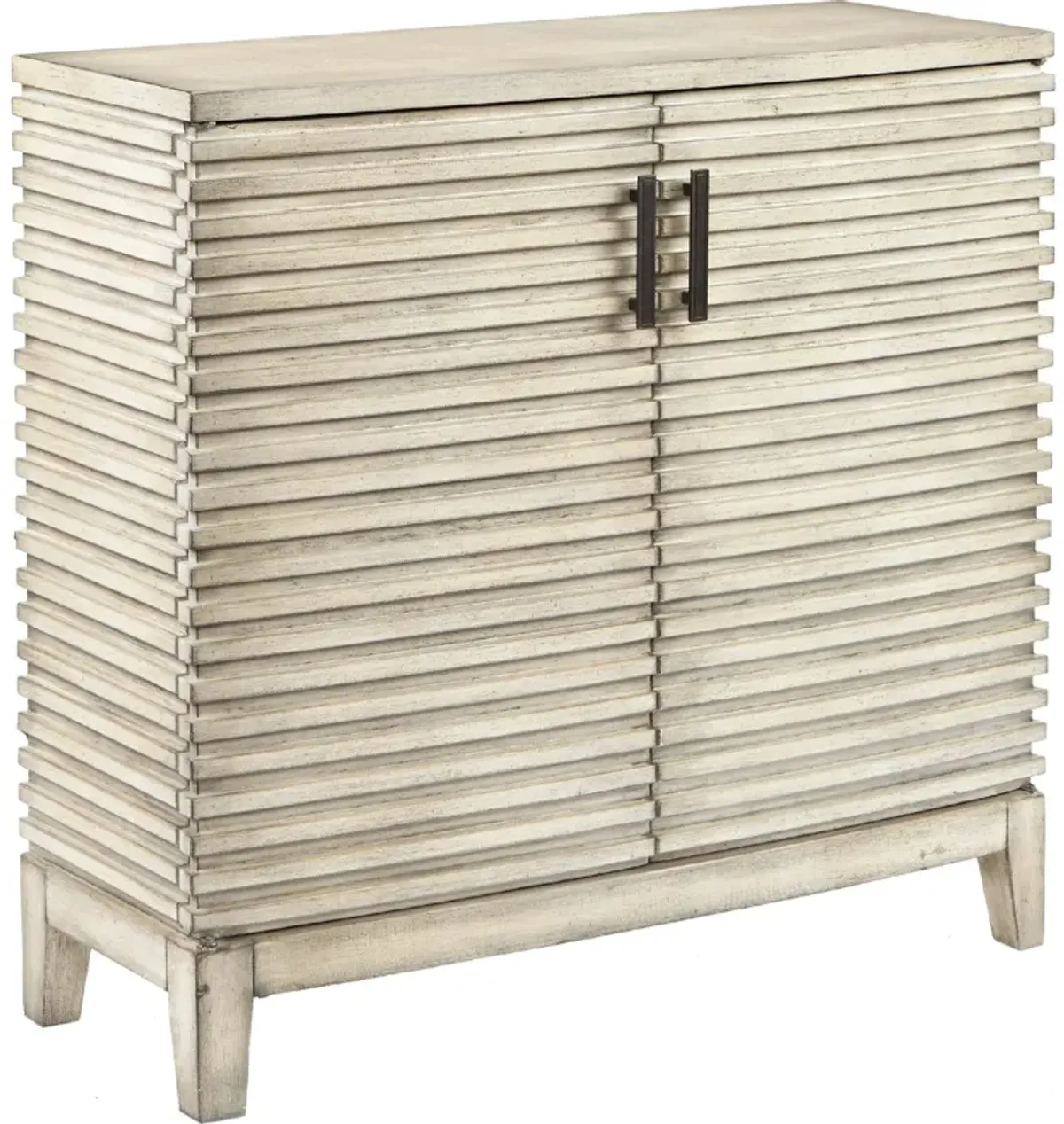 Carol Accent Cabinet - Cream