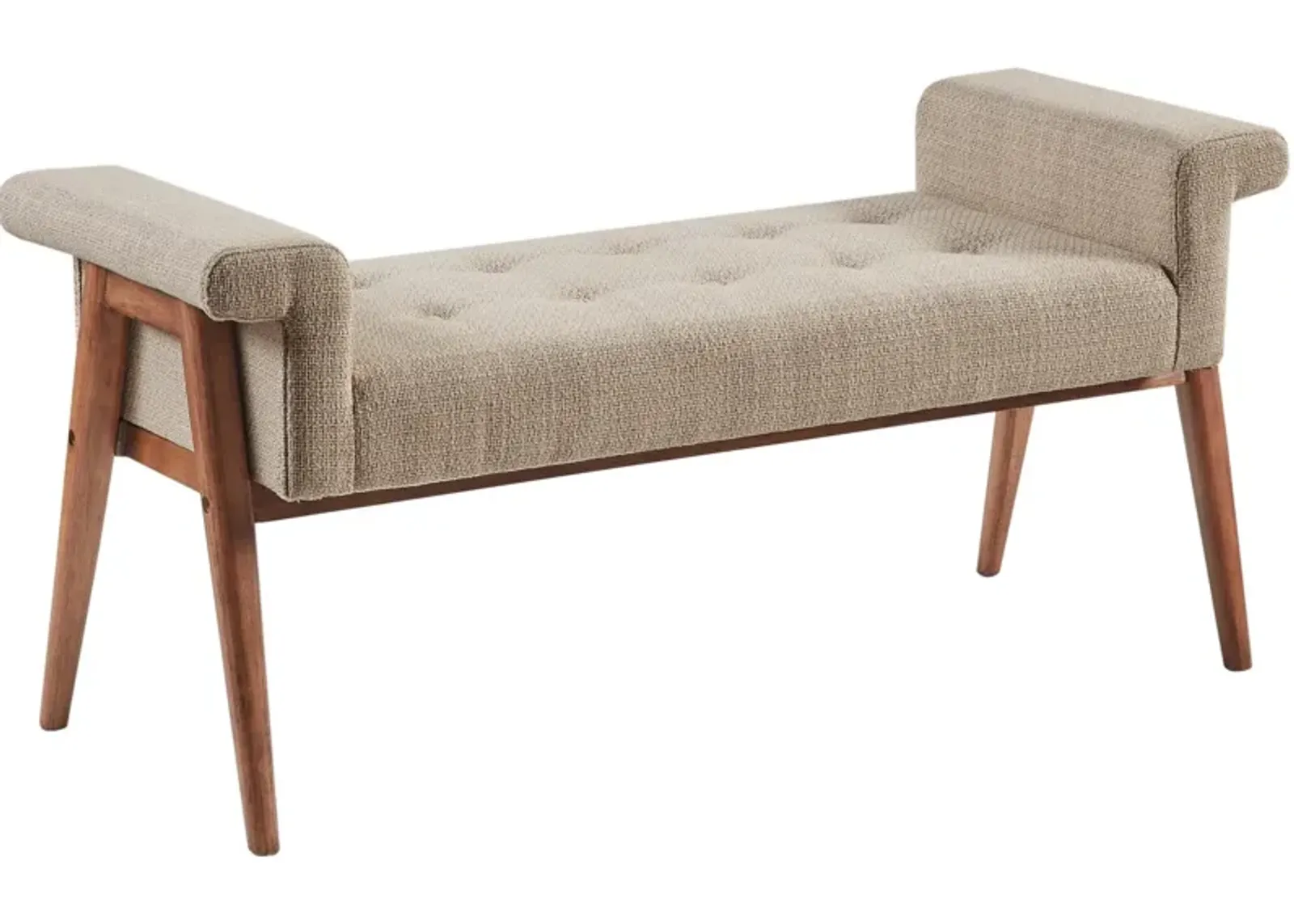 Ernie Bench - Taupe