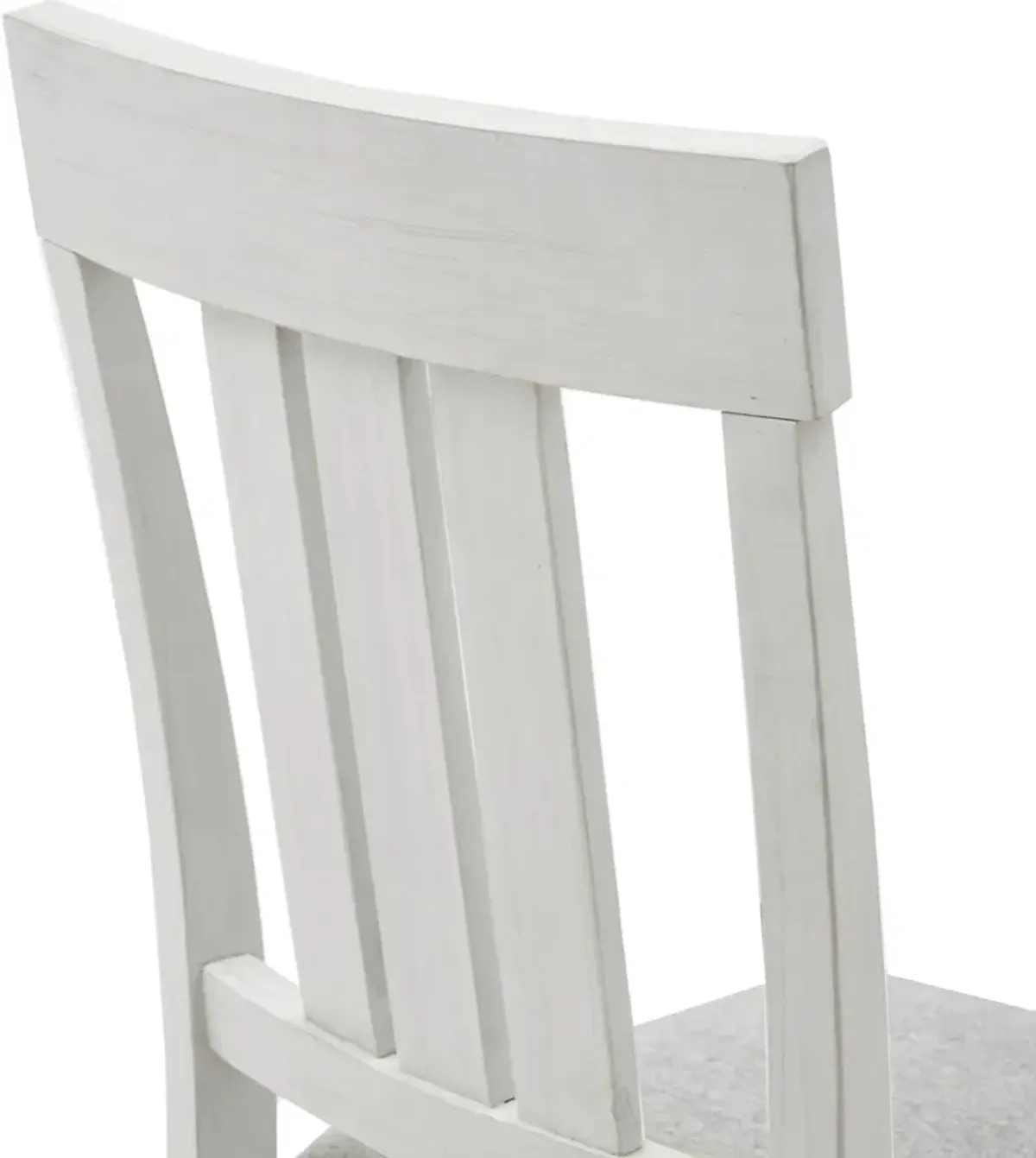 Rosario Set of 2 Dining Chairs - White