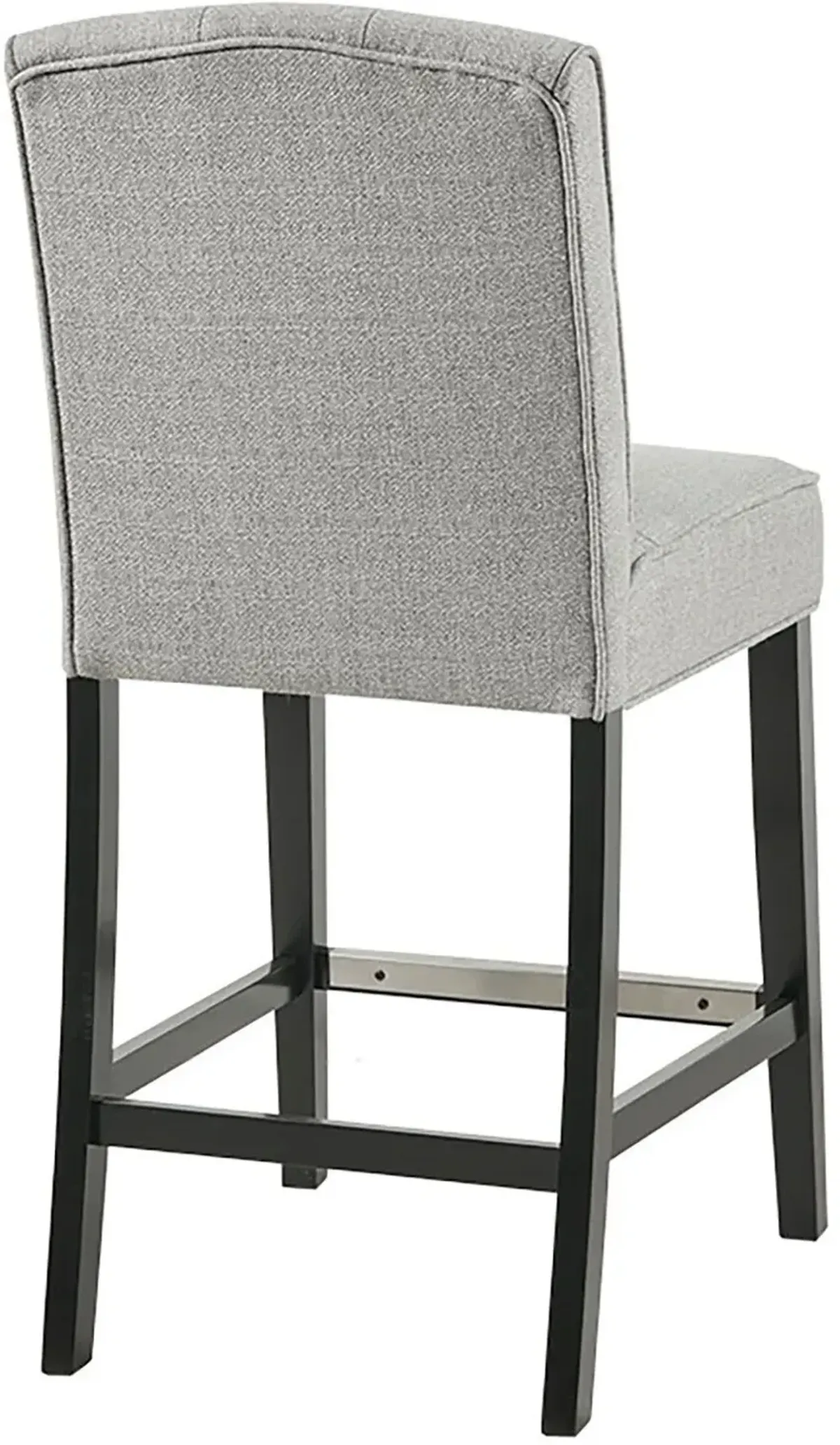 Rossler Counter-Height Stool - Gray