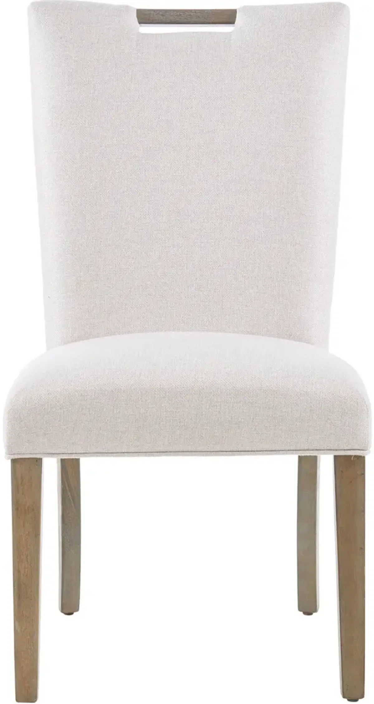 Jive Set of 2 Dining Chairs - Natural