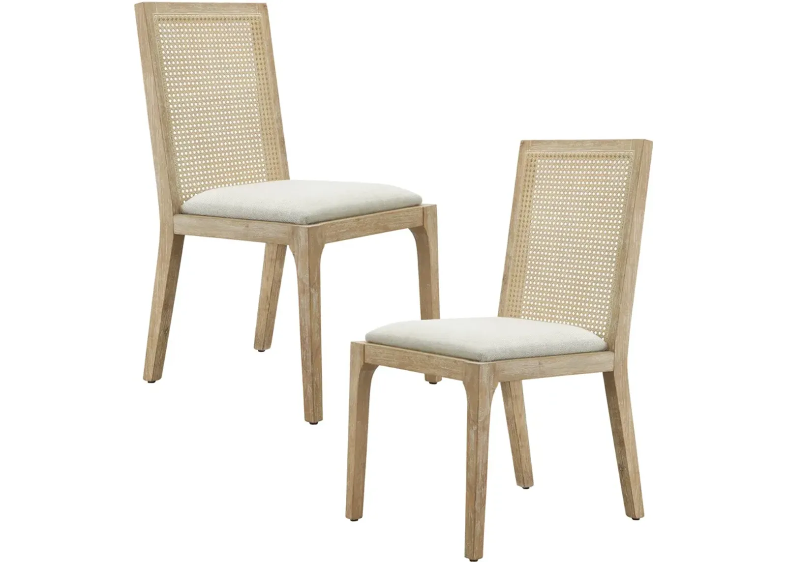 Winslow Set of 2 Dining Chairs - Natural