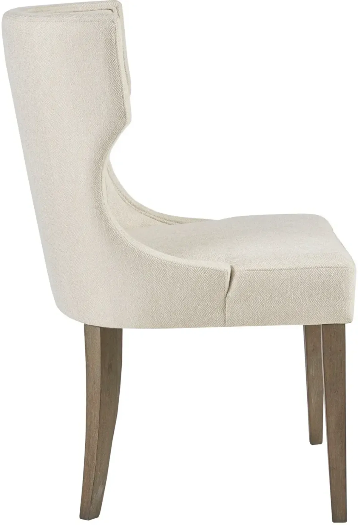 Zander Dining Chair - Cream