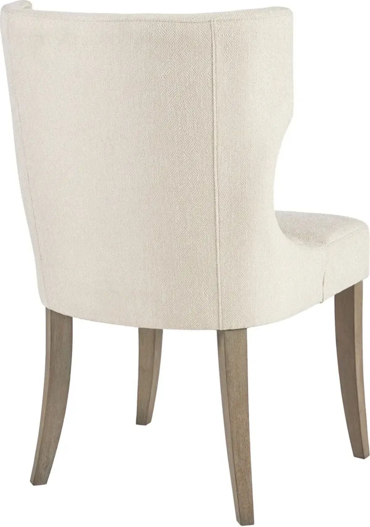 Zander Dining Chair - Cream