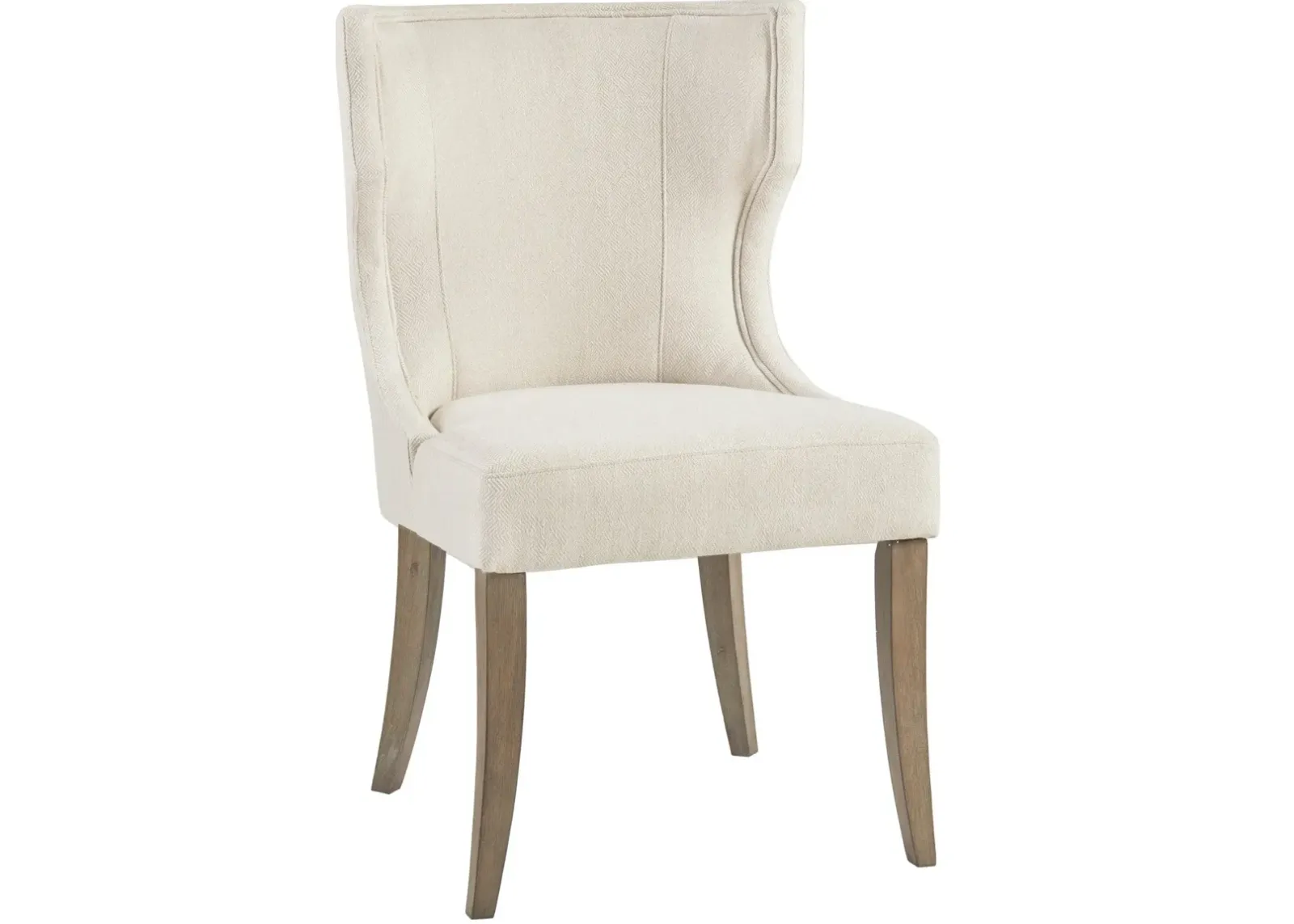 Zander Dining Chair - Cream