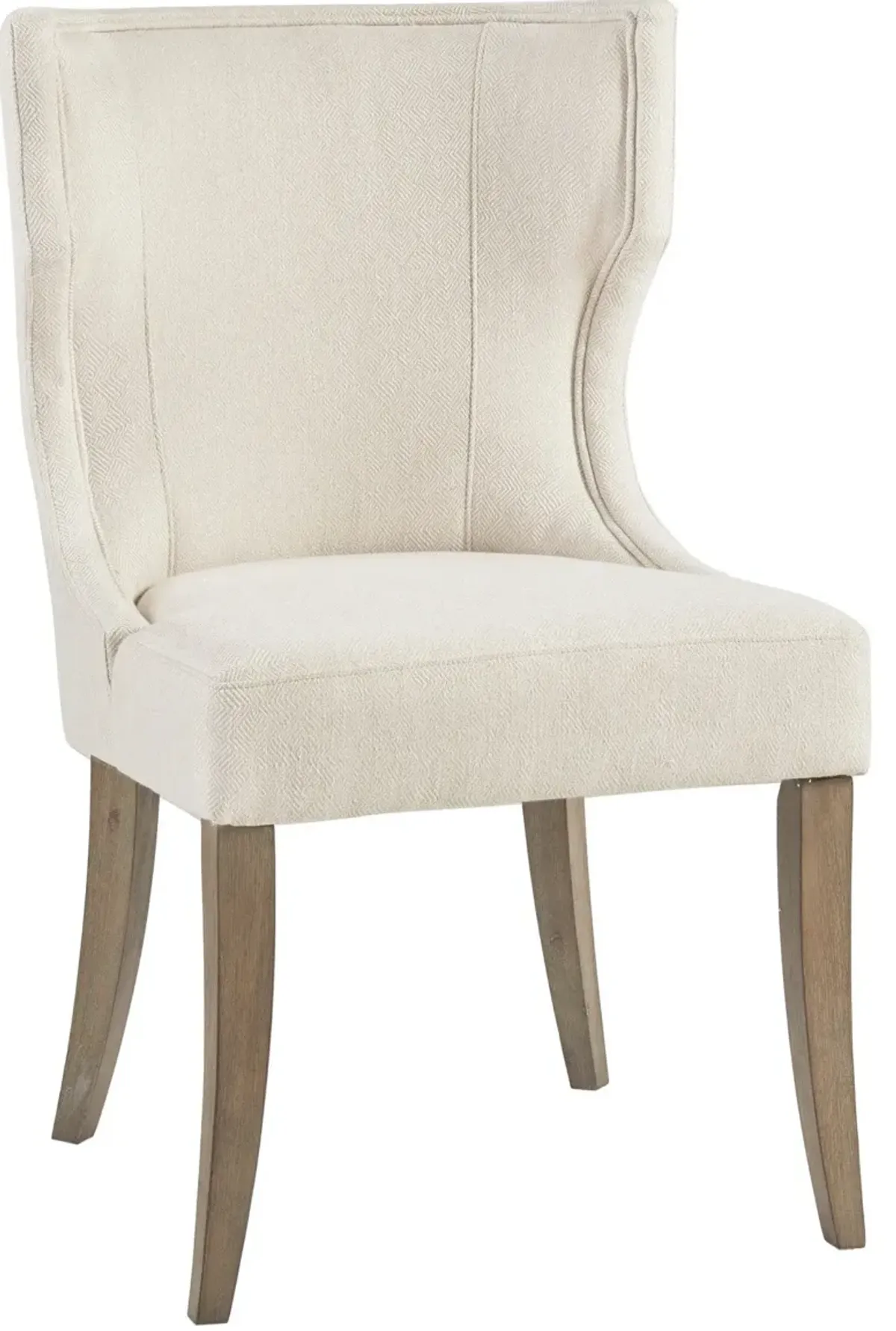 Zander Dining Chair - Cream