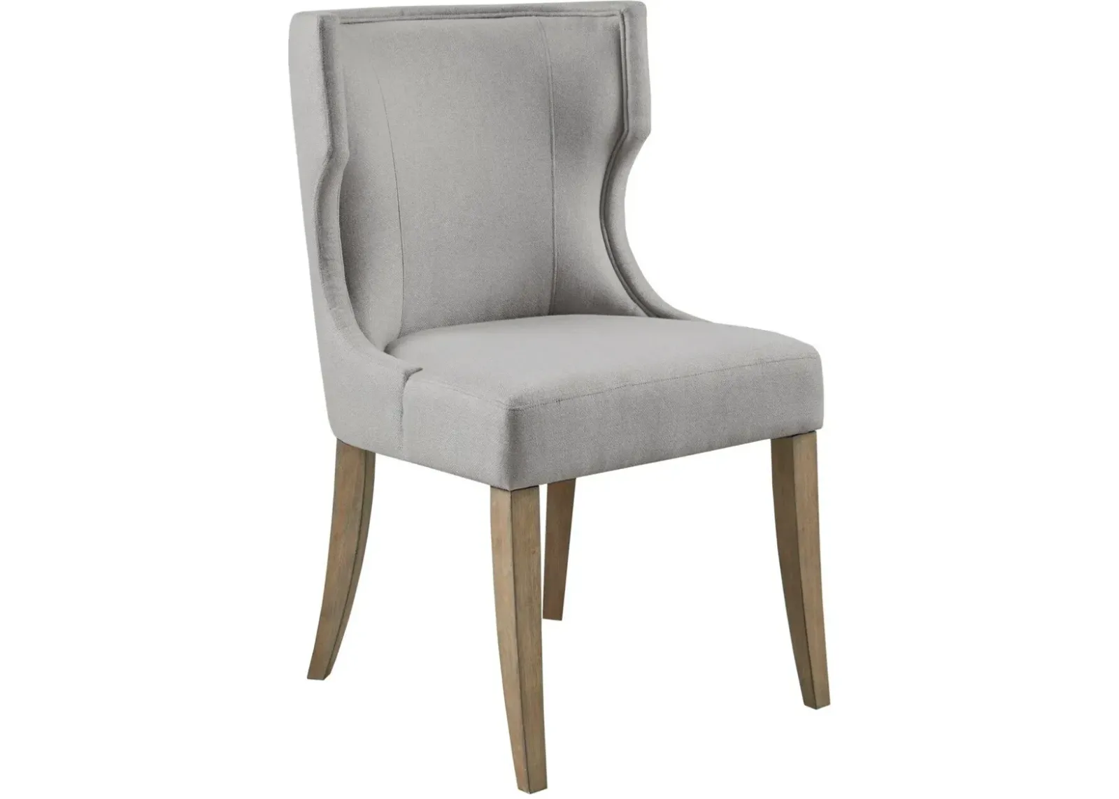 Zander Dining Chair - Gray