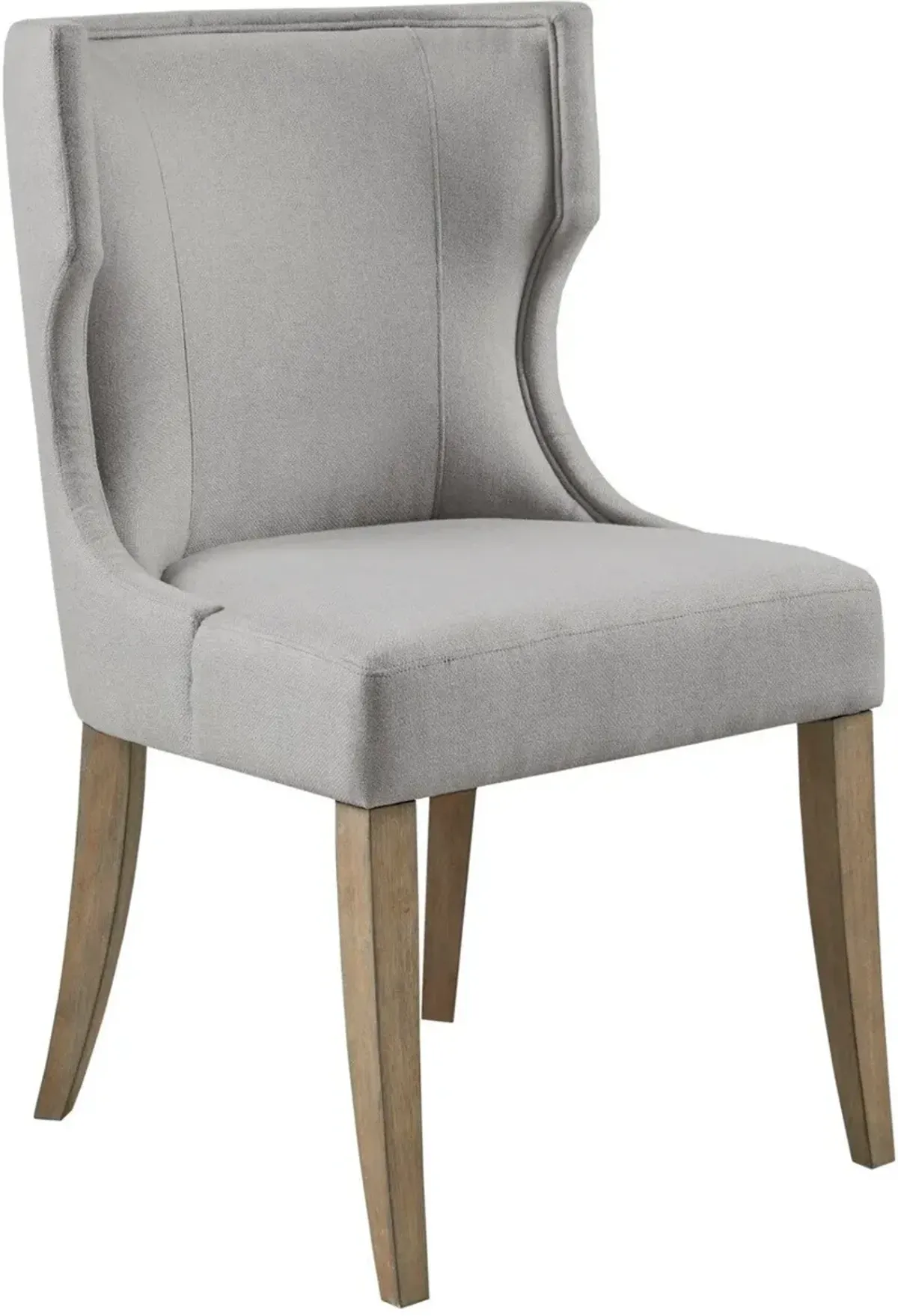 Zander Dining Chair - Gray