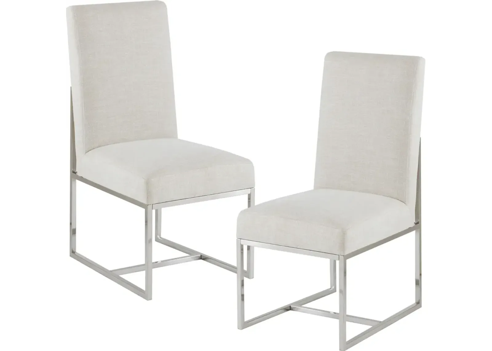 Rubeus Set of 2 Dining Chairs