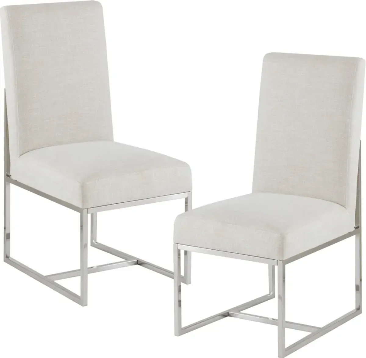 Rubeus Set of 2 Dining Chairs