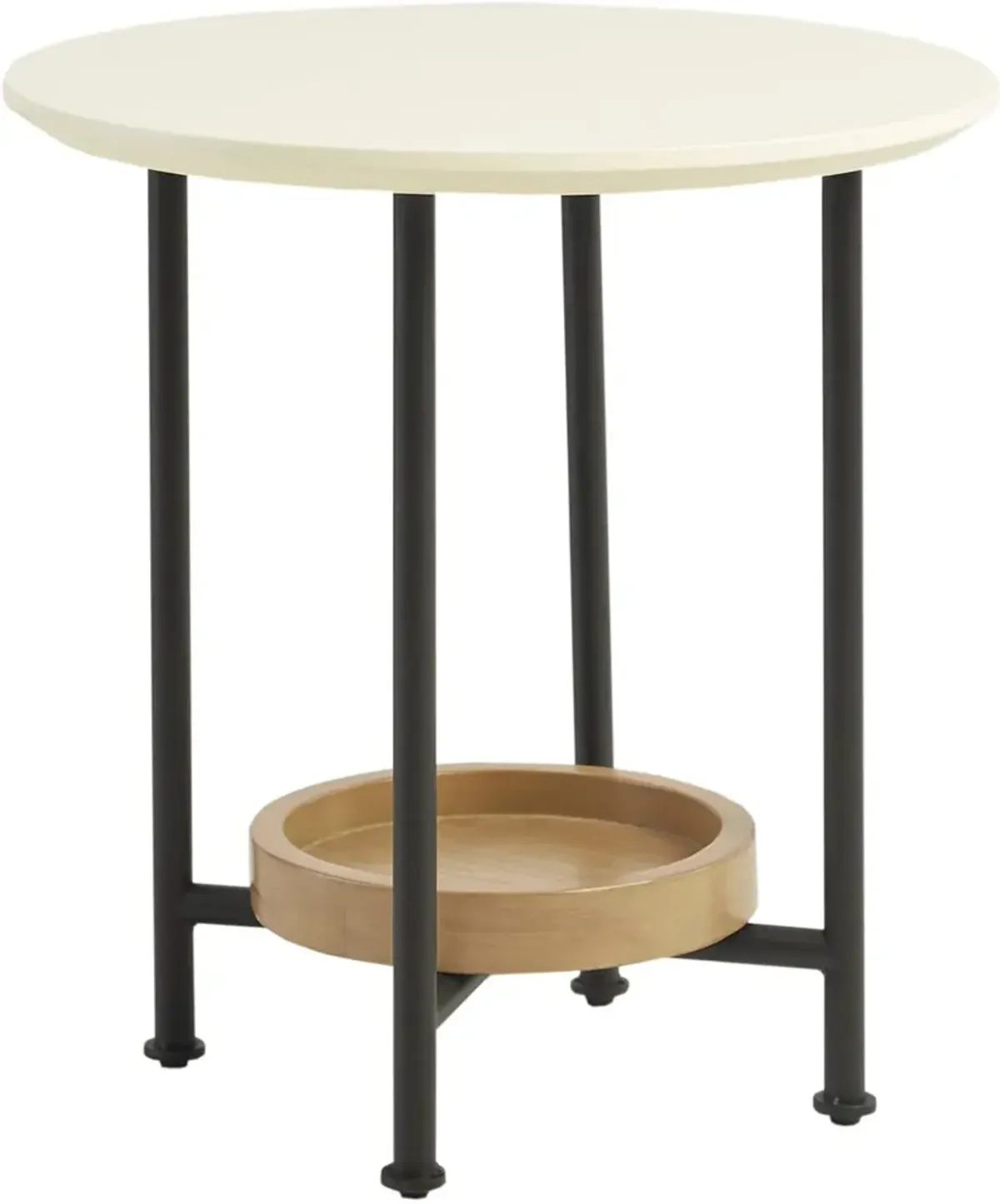 Bufanda End Table