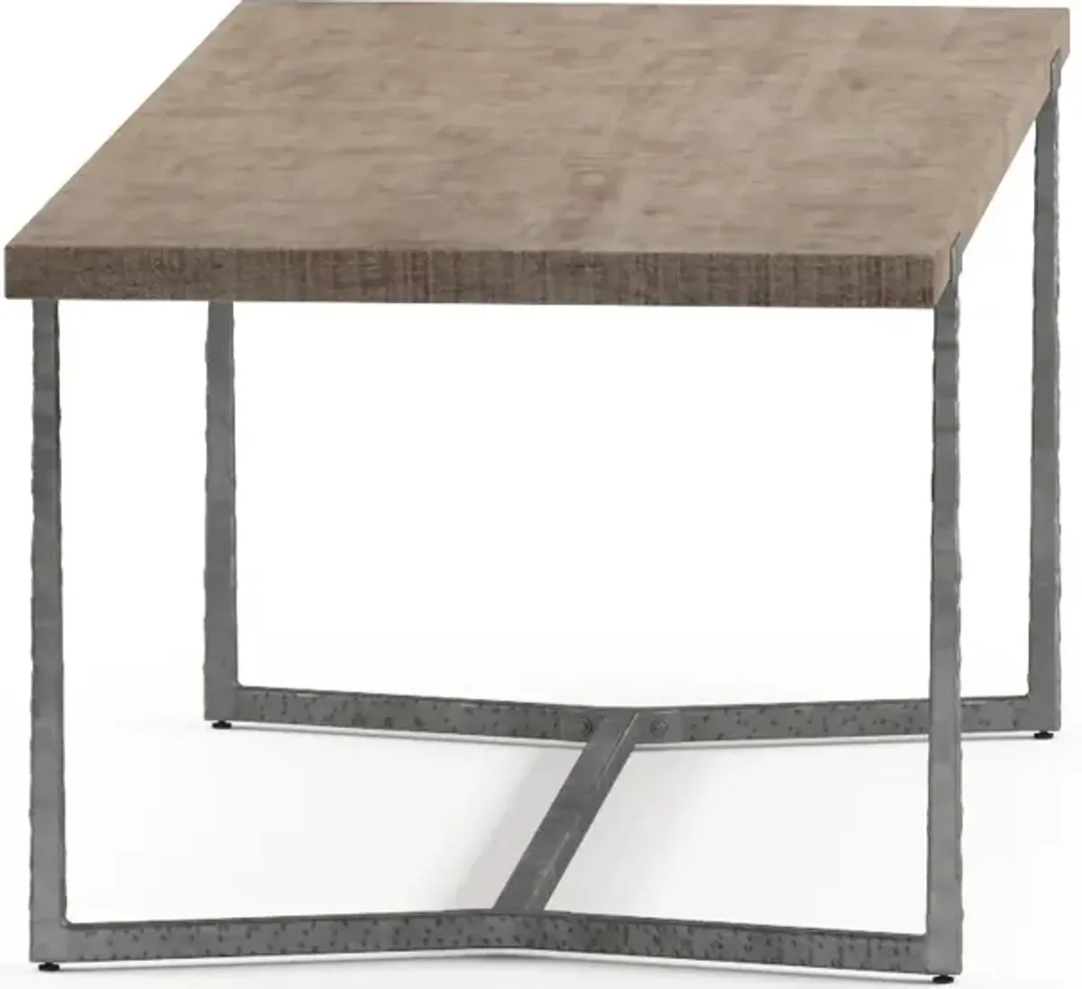 Heritage Dining Table with 4 Ballard Side Chairs and 2 Armchairs