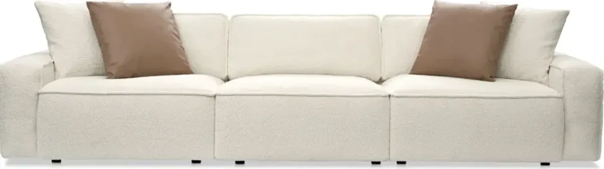 Palo 3-Piece Sofa