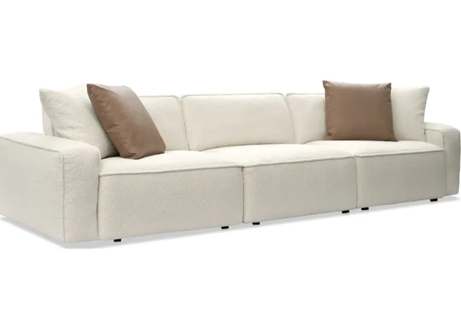 Palo 3-Piece Sofa