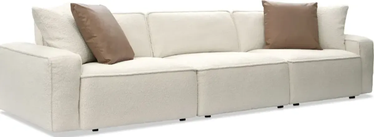 Palo 3-Piece Sofa