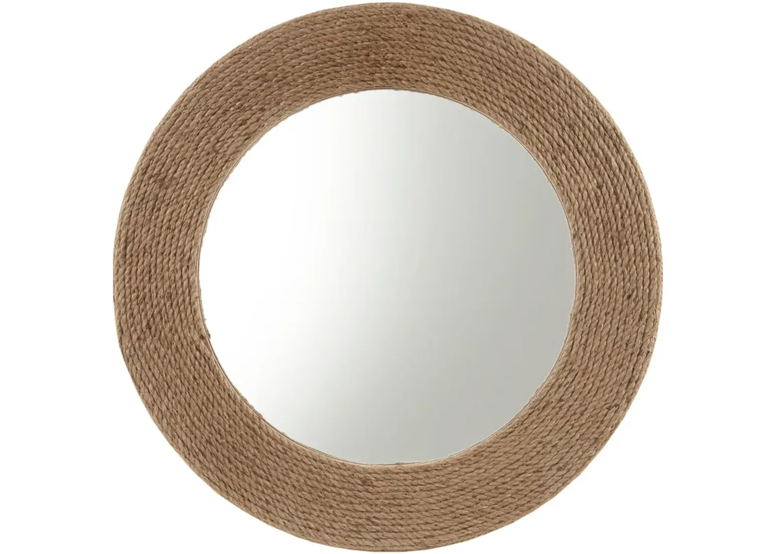 Calvin 26'' x 26'' Wall Mirror