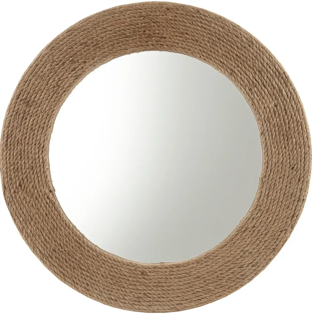 Calvin 26'' x 26'' Wall Mirror